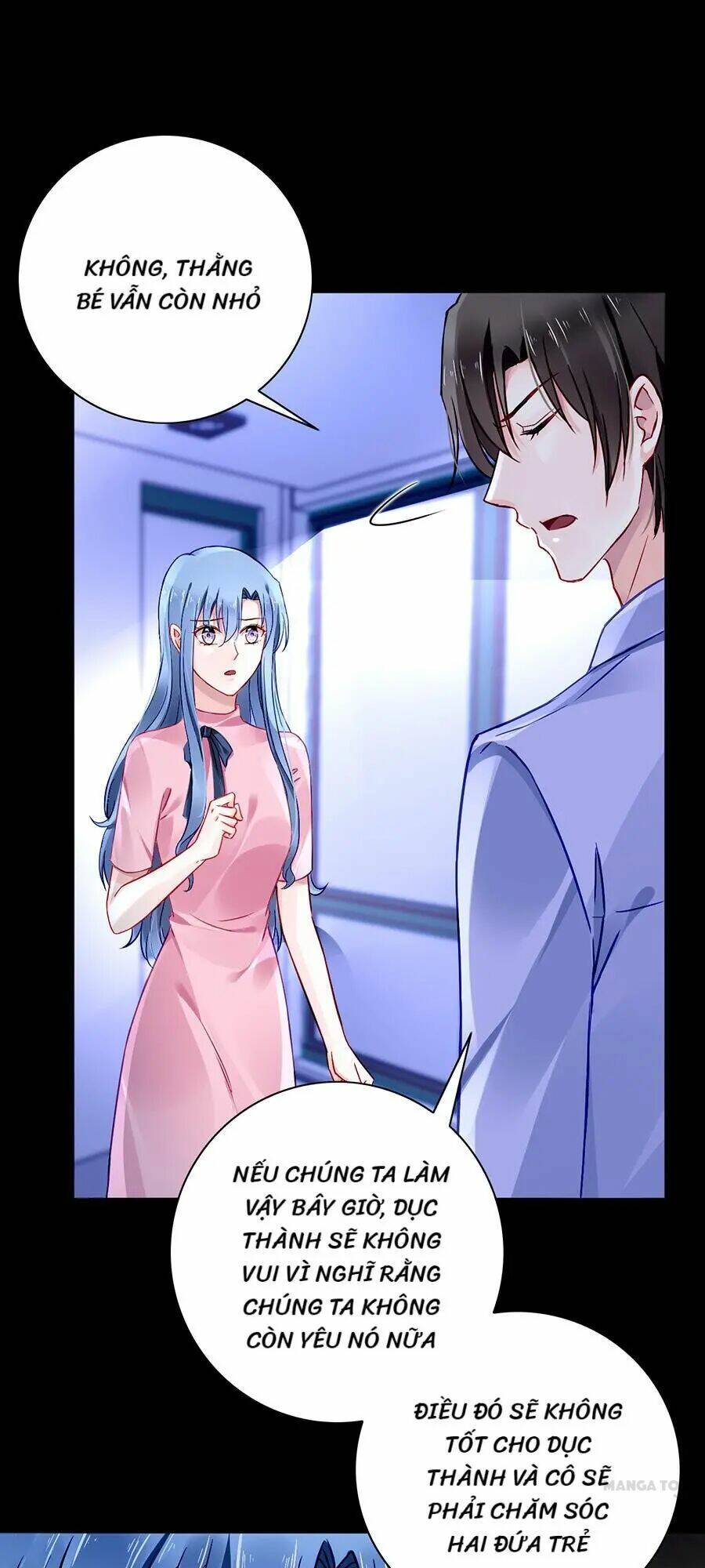 Thanh Xuân Bị Lãng Quên Chapter 115 - Trang 2