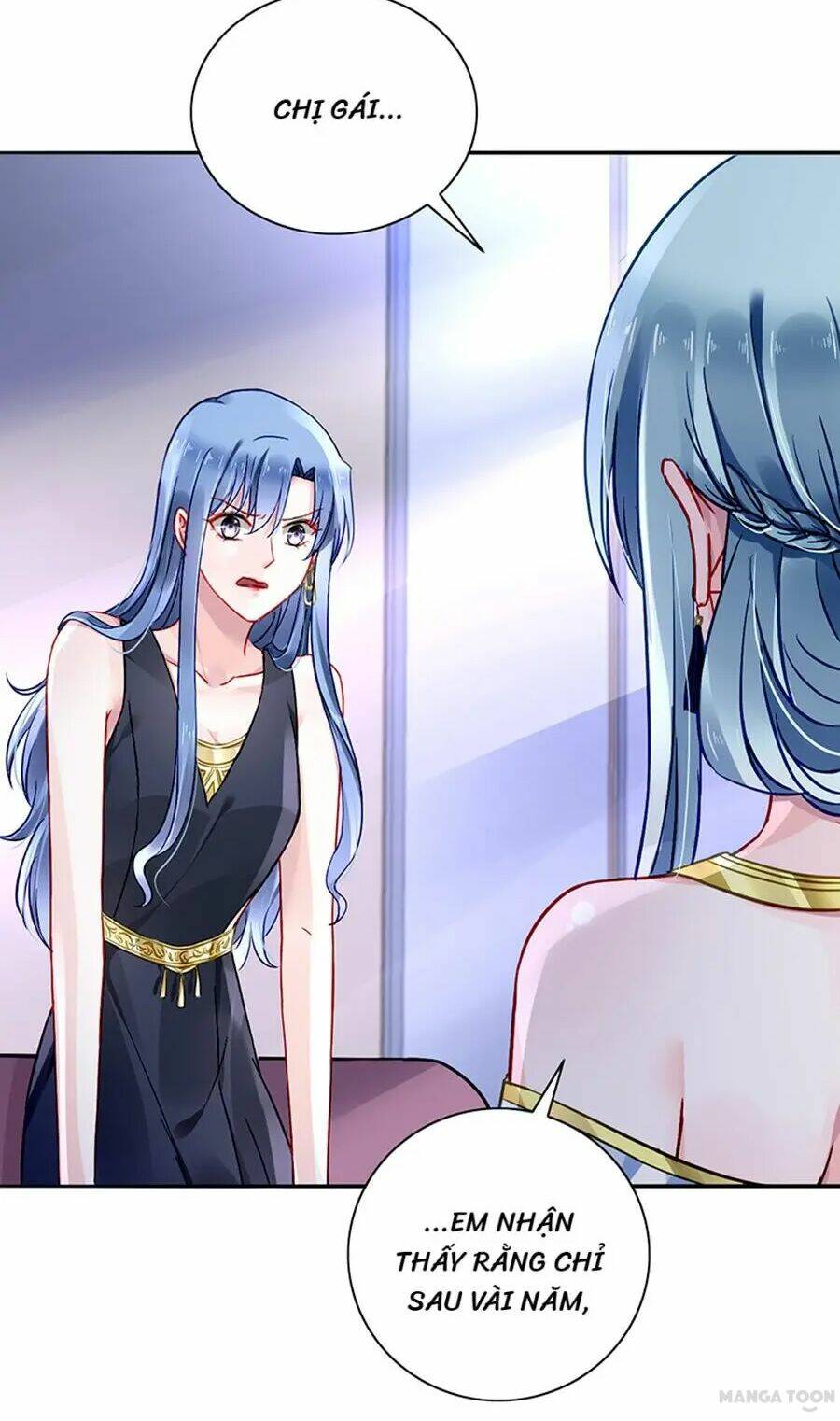 Thanh Xuân Bị Lãng Quên Chapter 116 - Trang 2