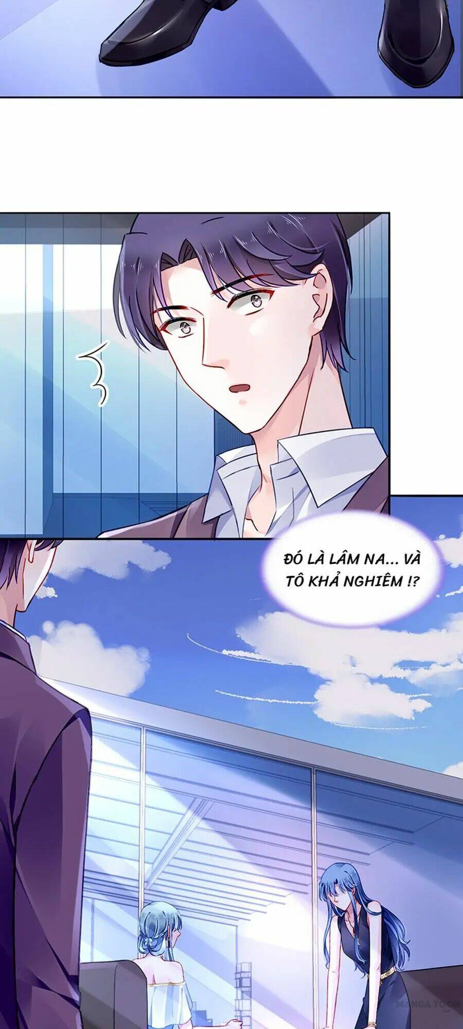 Thanh Xuân Bị Lãng Quên Chapter 116 - Trang 2