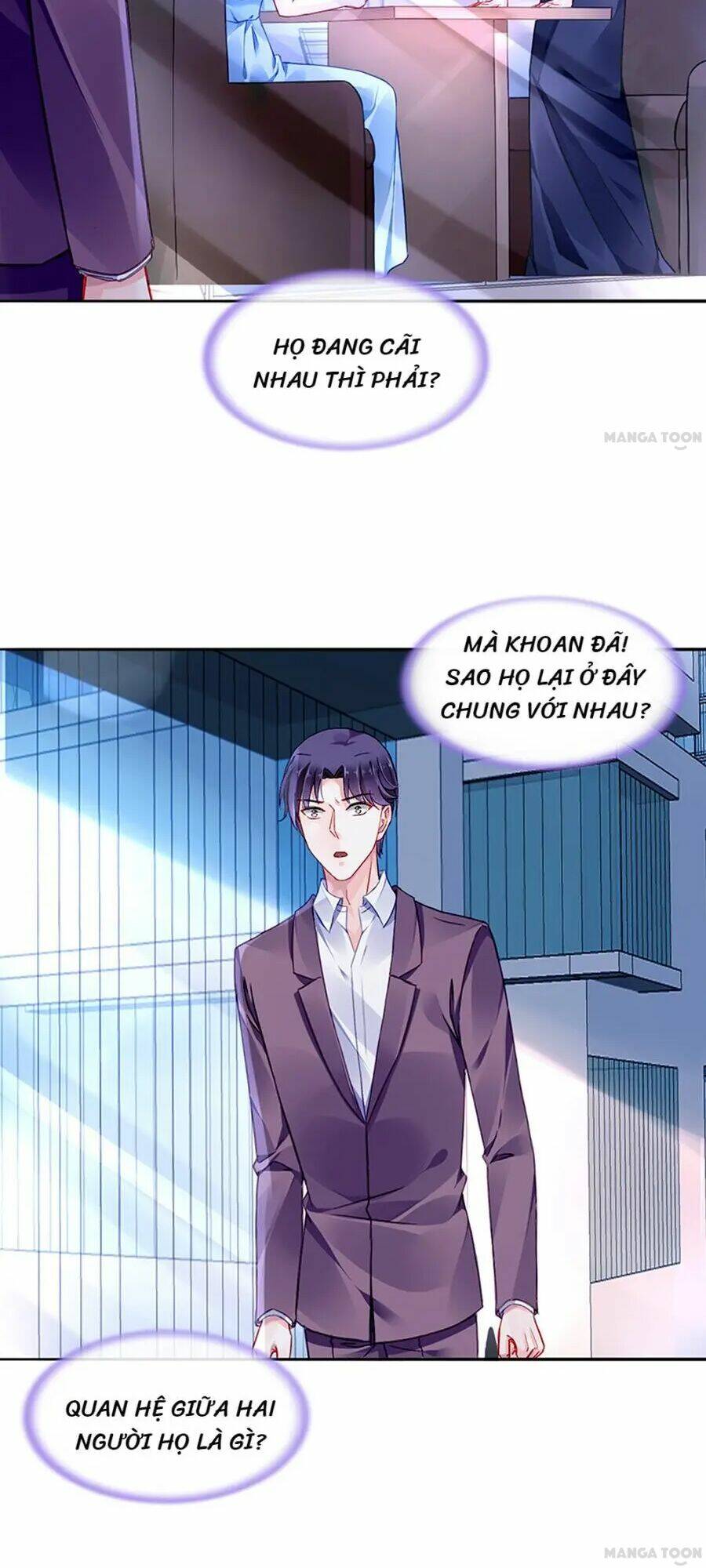 Thanh Xuân Bị Lãng Quên Chapter 116 - Trang 2