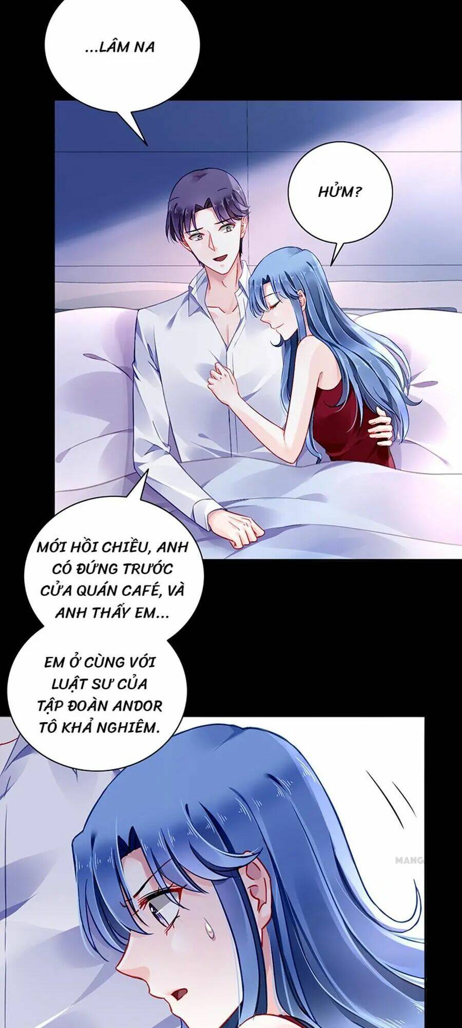 Thanh Xuân Bị Lãng Quên Chapter 116 - Trang 2