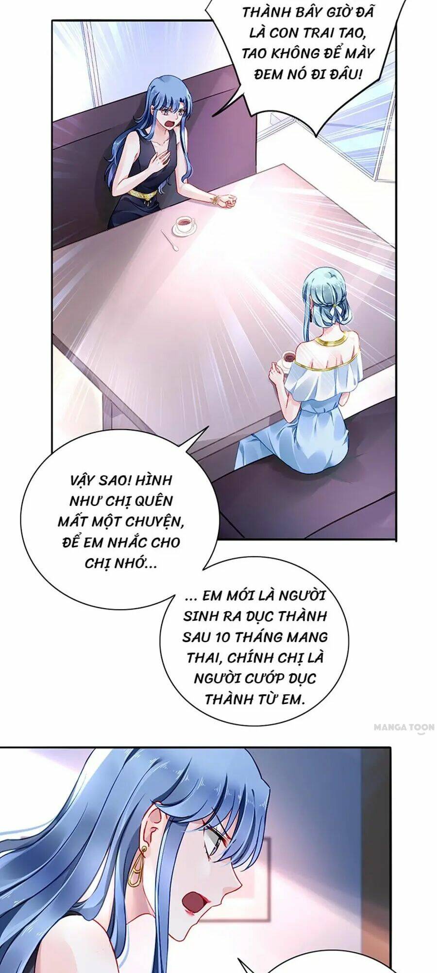 Thanh Xuân Bị Lãng Quên Chapter 116 - Trang 2
