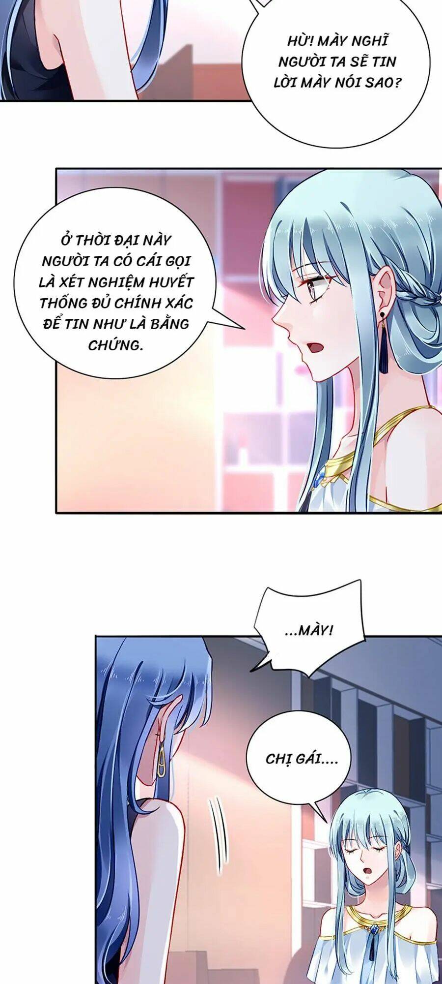 Thanh Xuân Bị Lãng Quên Chapter 116 - Trang 2