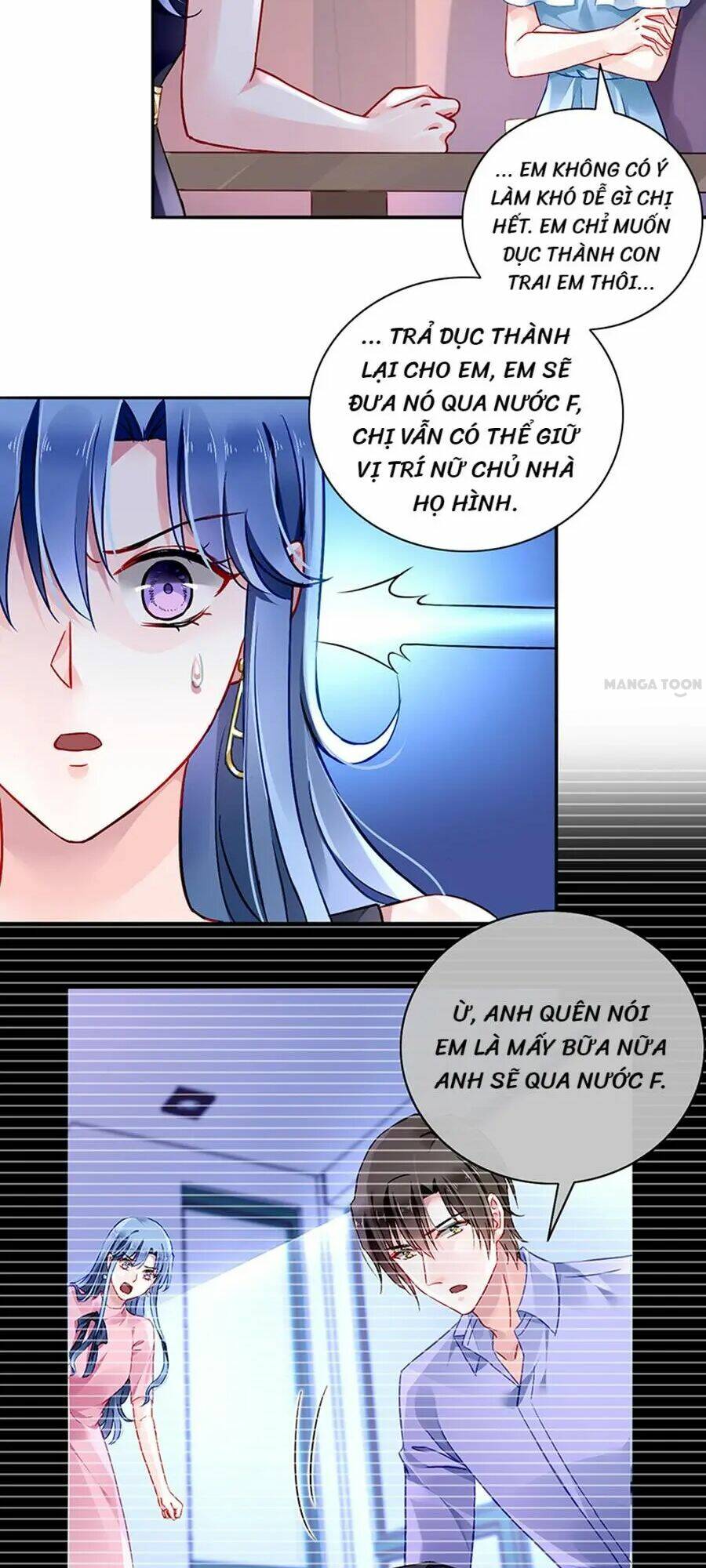 Thanh Xuân Bị Lãng Quên Chapter 116 - Trang 2