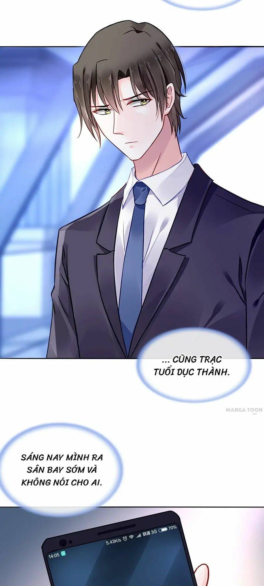 Thanh Xuân Bị Lãng Quên Chapter 117 - Trang 2