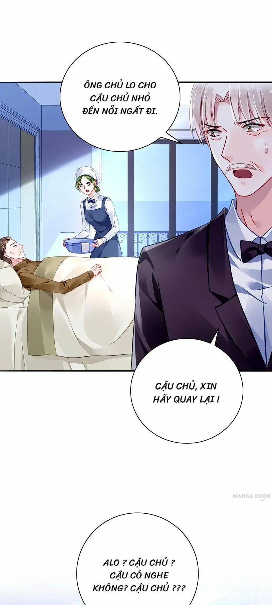 Thanh Xuân Bị Lãng Quên Chapter 117 - Trang 2