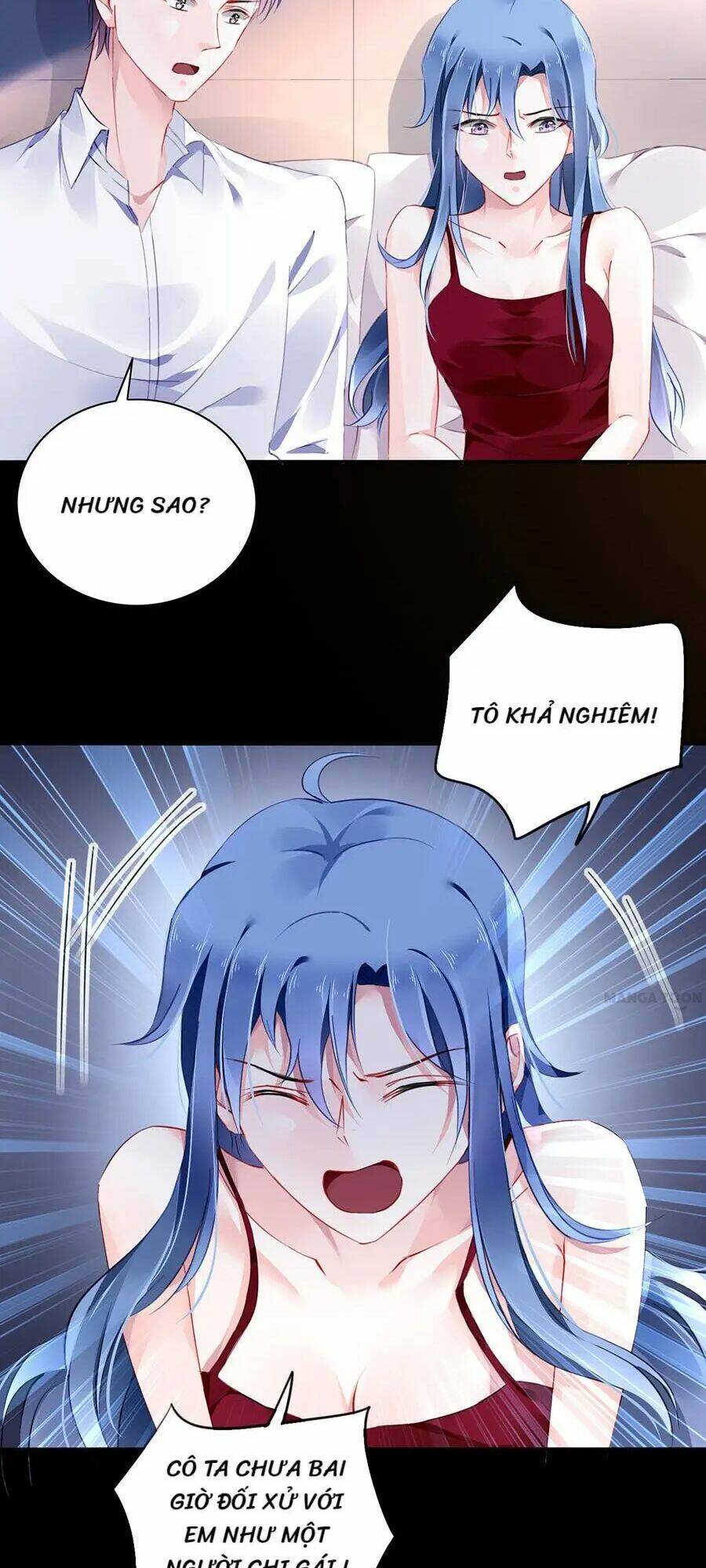 Thanh Xuân Bị Lãng Quên Chapter 117 - Trang 2