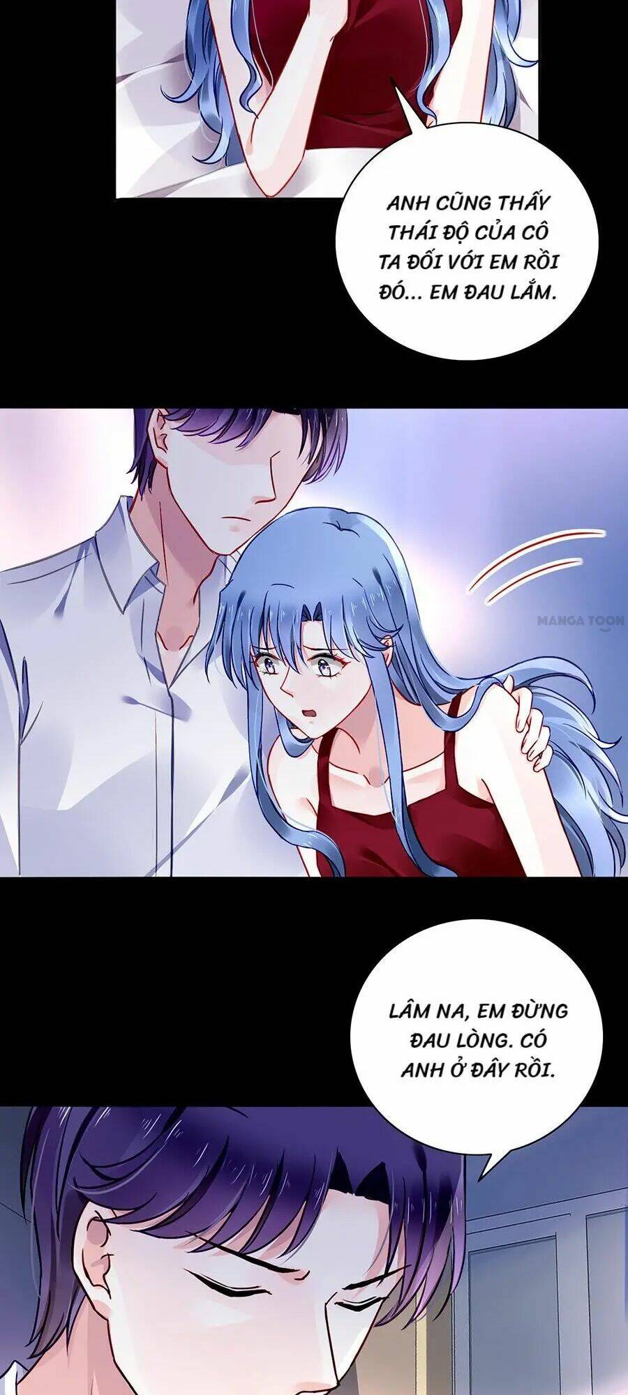 Thanh Xuân Bị Lãng Quên Chapter 117 - Trang 2