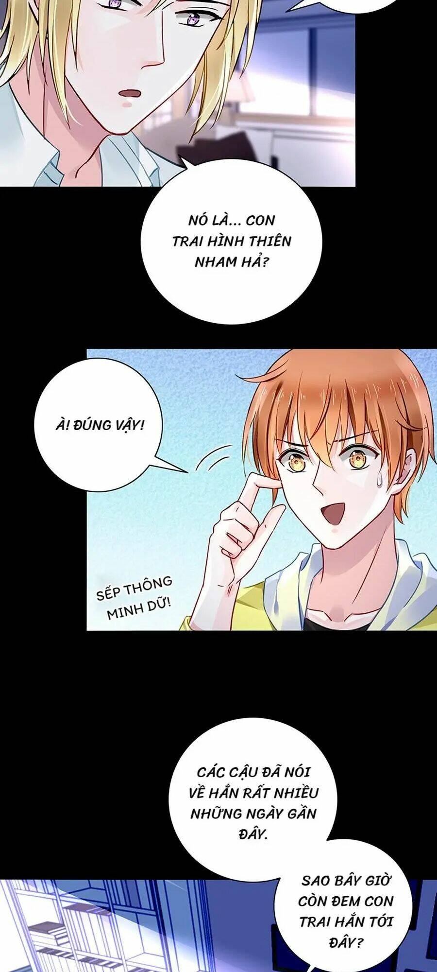 Thanh Xuân Bị Lãng Quên Chapter 118 - Trang 2