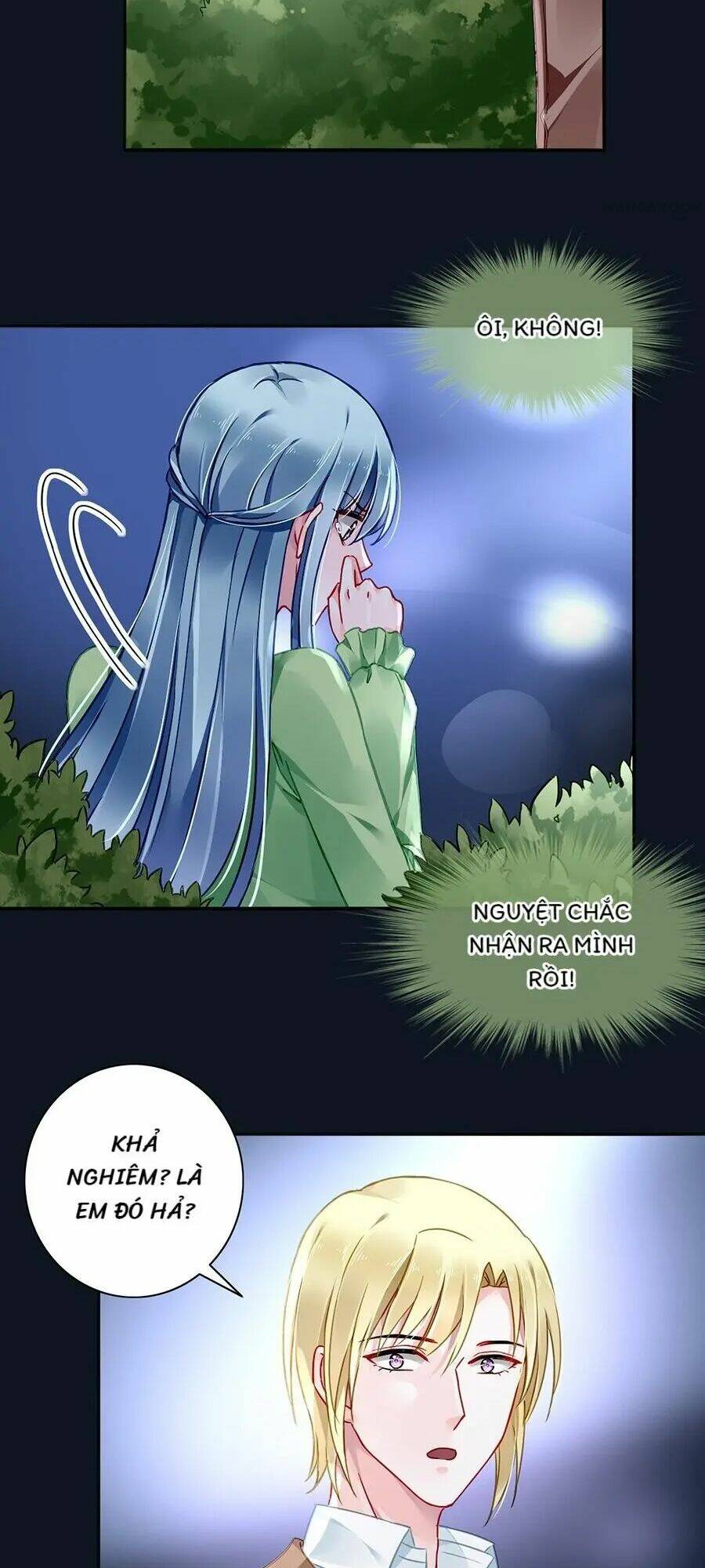 Thanh Xuân Bị Lãng Quên Chapter 119 - Trang 2