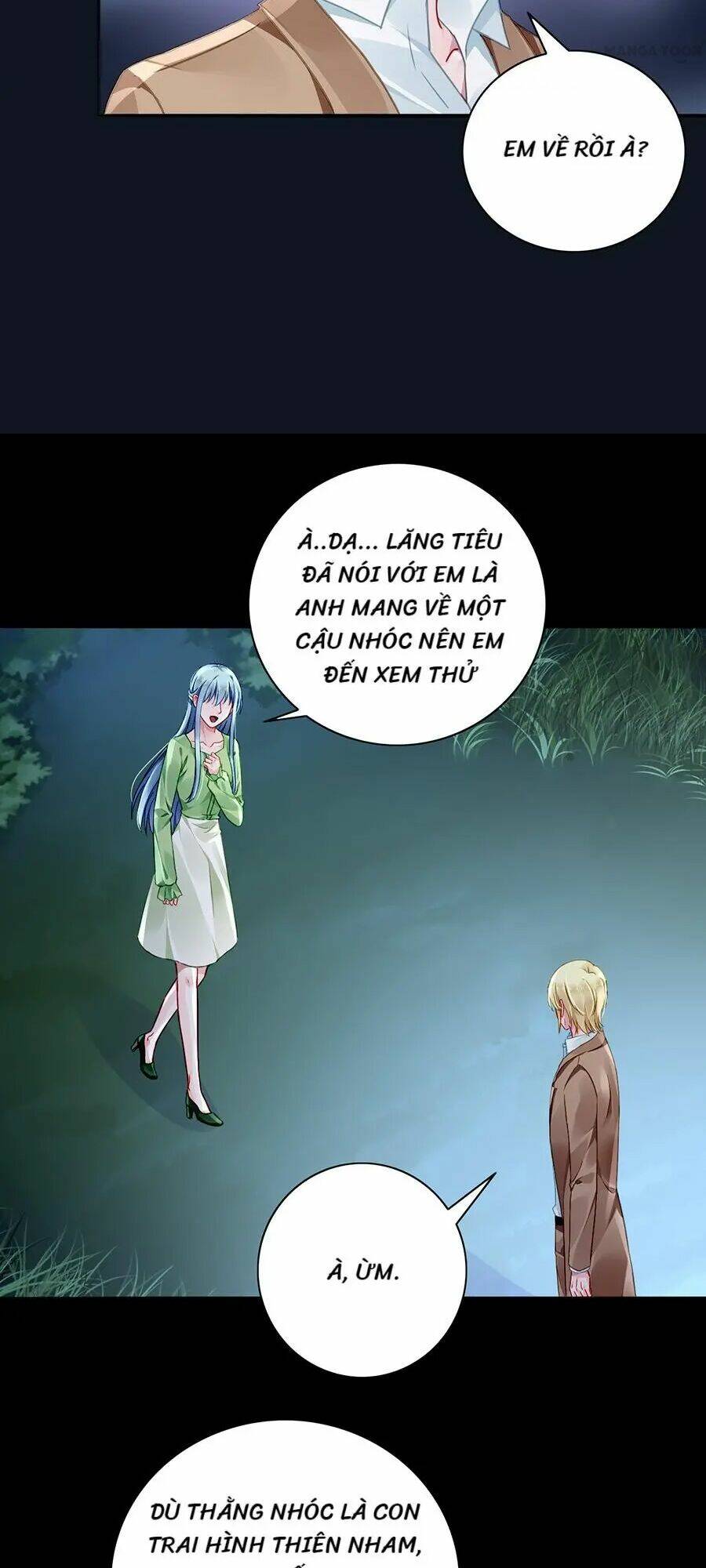 Thanh Xuân Bị Lãng Quên Chapter 119 - Trang 2