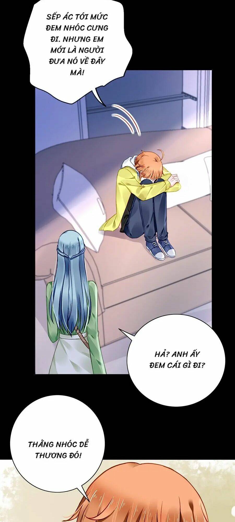 Thanh Xuân Bị Lãng Quên Chapter 119 - Trang 2