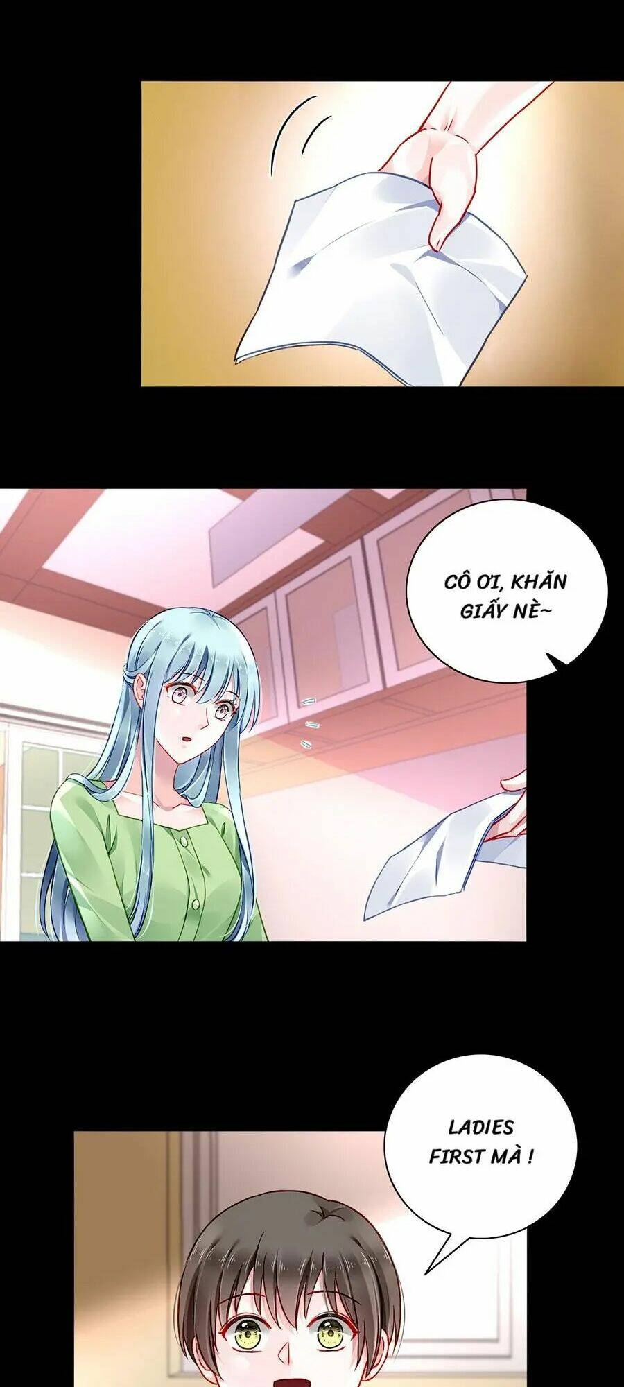 Thanh Xuân Bị Lãng Quên Chapter 120 - Trang 2