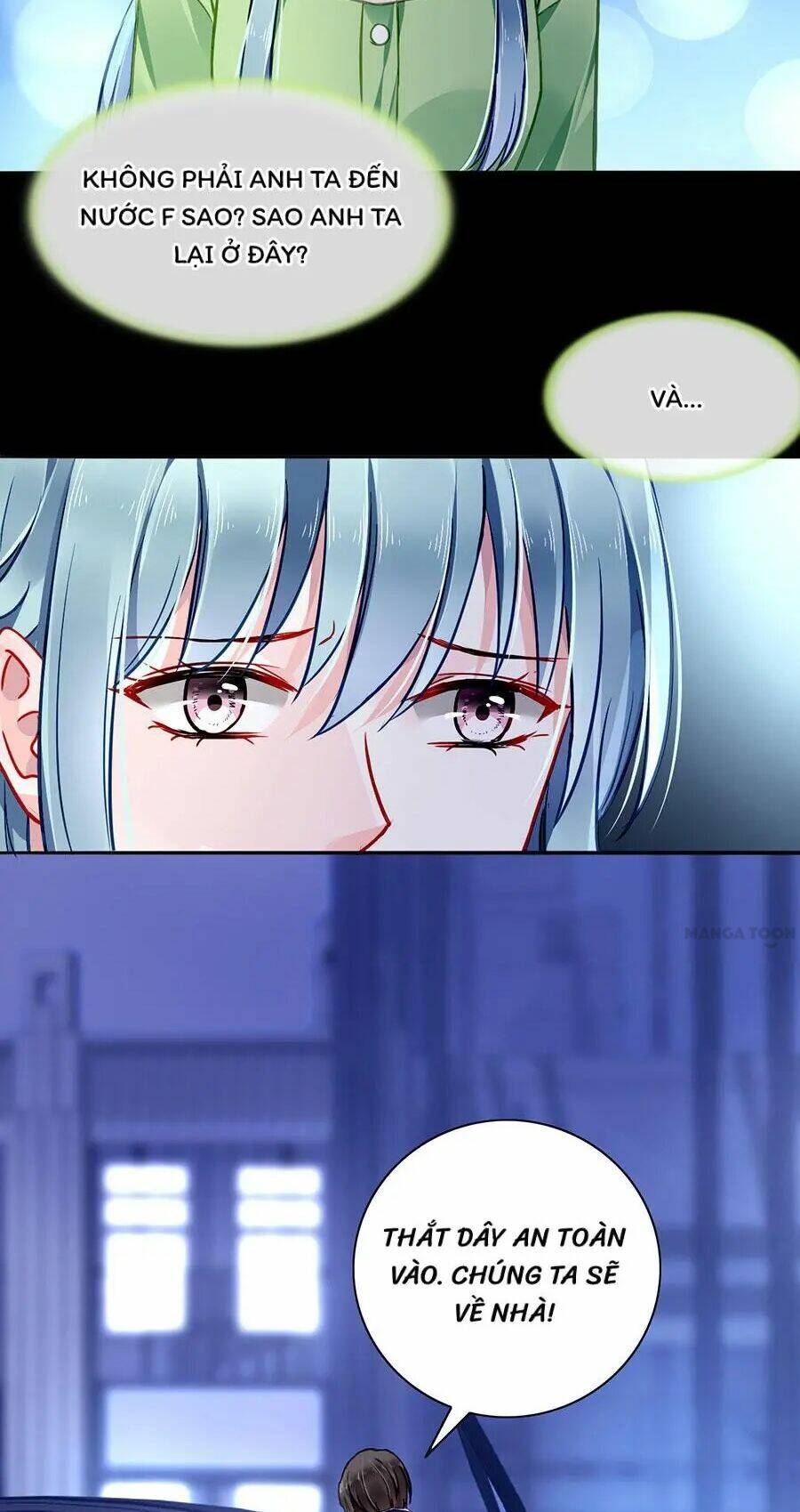 Thanh Xuân Bị Lãng Quên Chapter 120 - Trang 2