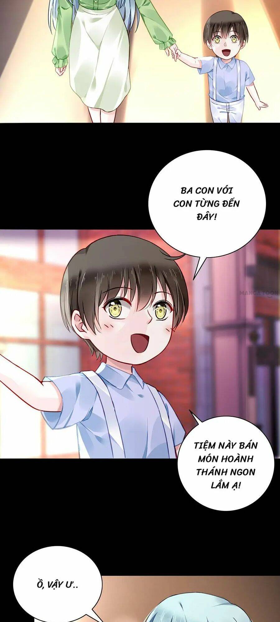 Thanh Xuân Bị Lãng Quên Chapter 120 - Trang 2