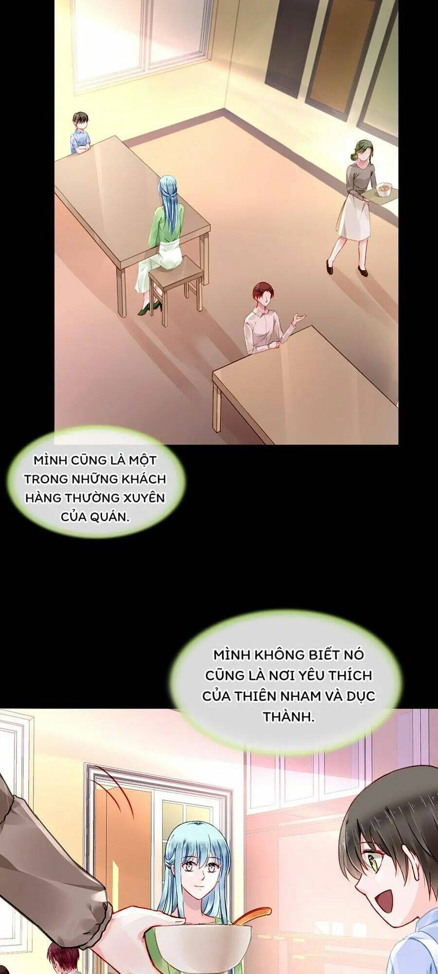 Thanh Xuân Bị Lãng Quên Chapter 120 - Trang 2