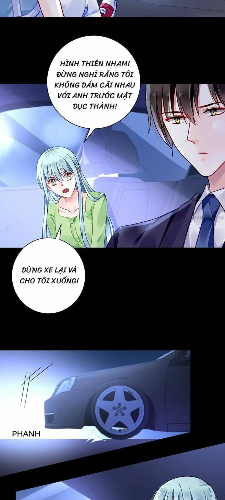 Thanh Xuân Bị Lãng Quên Chapter 121 - Trang 2