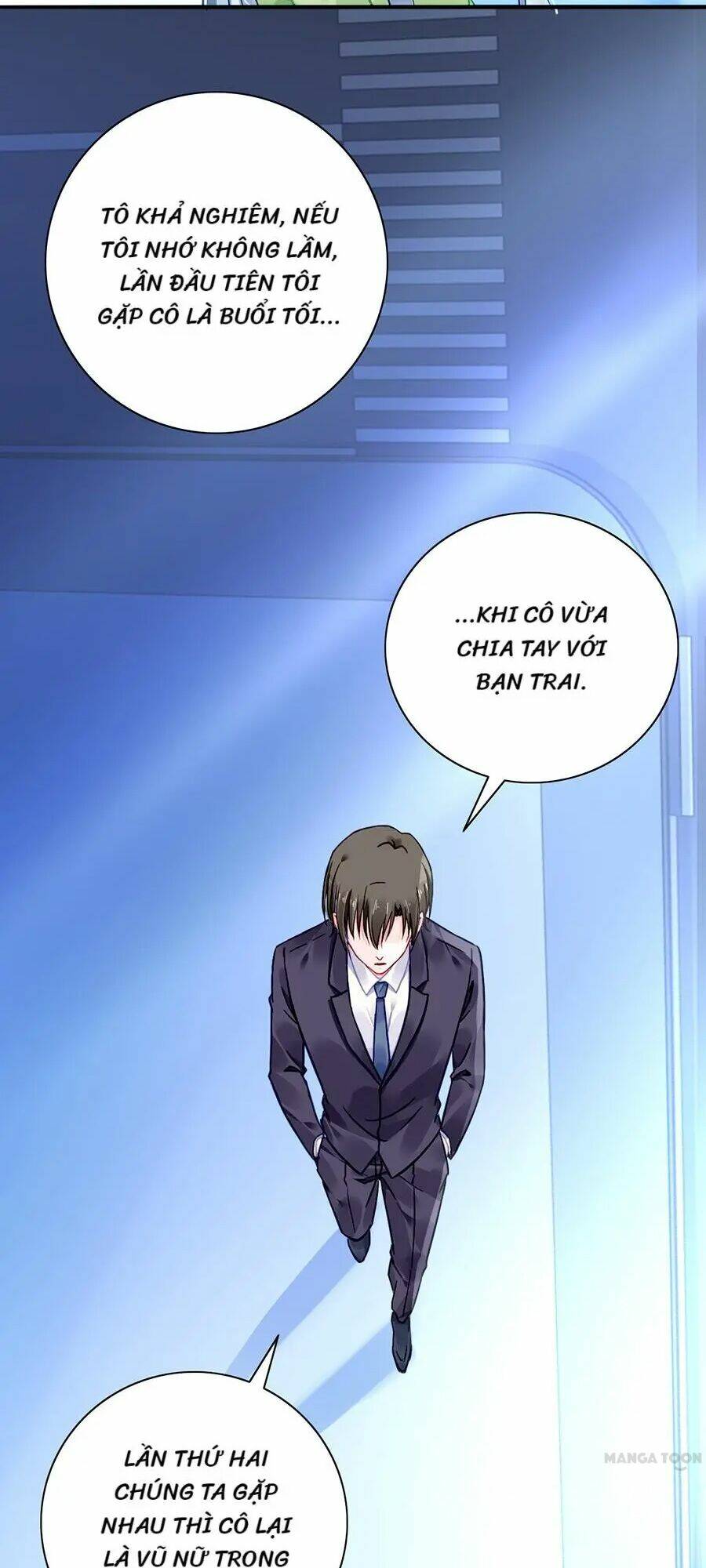 Thanh Xuân Bị Lãng Quên Chapter 121 - Trang 2