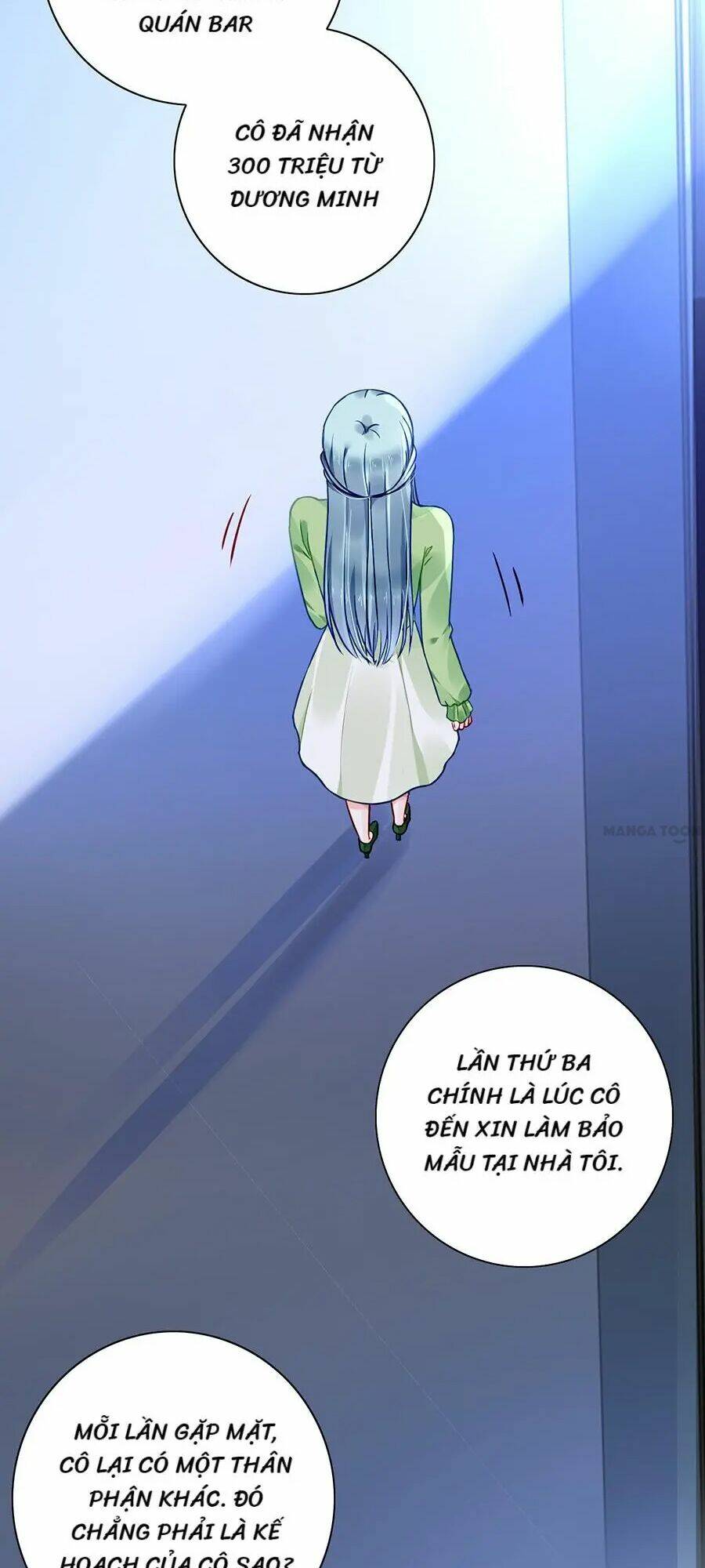 Thanh Xuân Bị Lãng Quên Chapter 121 - Trang 2