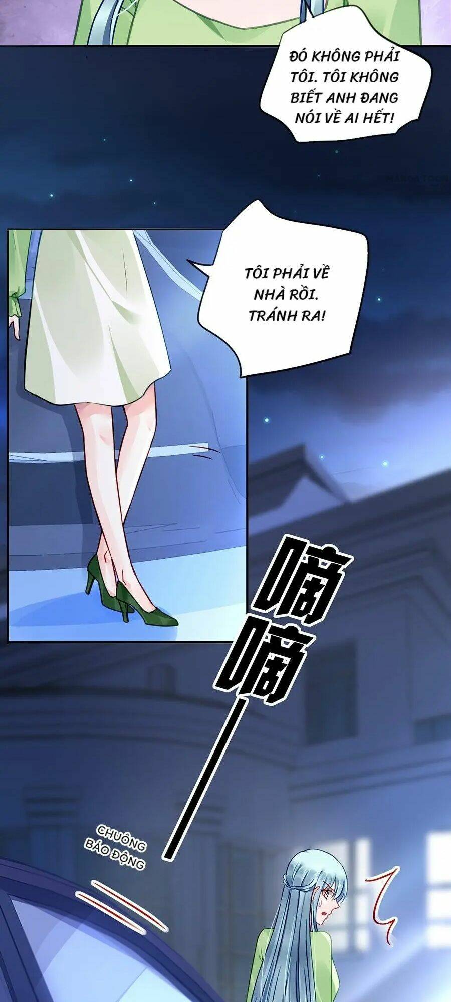 Thanh Xuân Bị Lãng Quên Chapter 121 - Trang 2