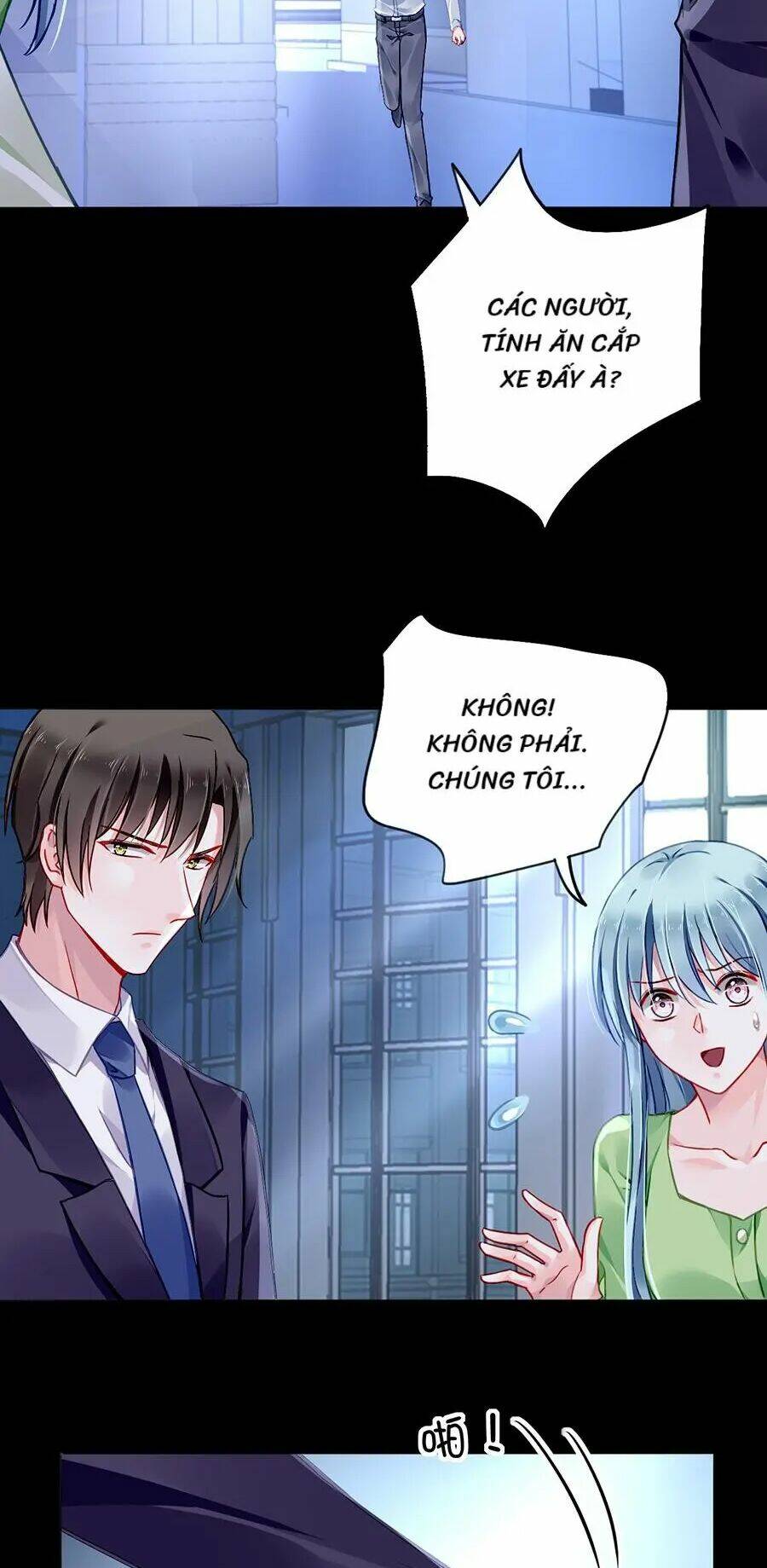 Thanh Xuân Bị Lãng Quên Chapter 121 - Trang 2