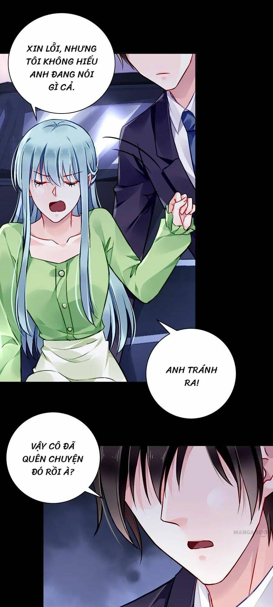 Thanh Xuân Bị Lãng Quên Chapter 122 - Trang 2