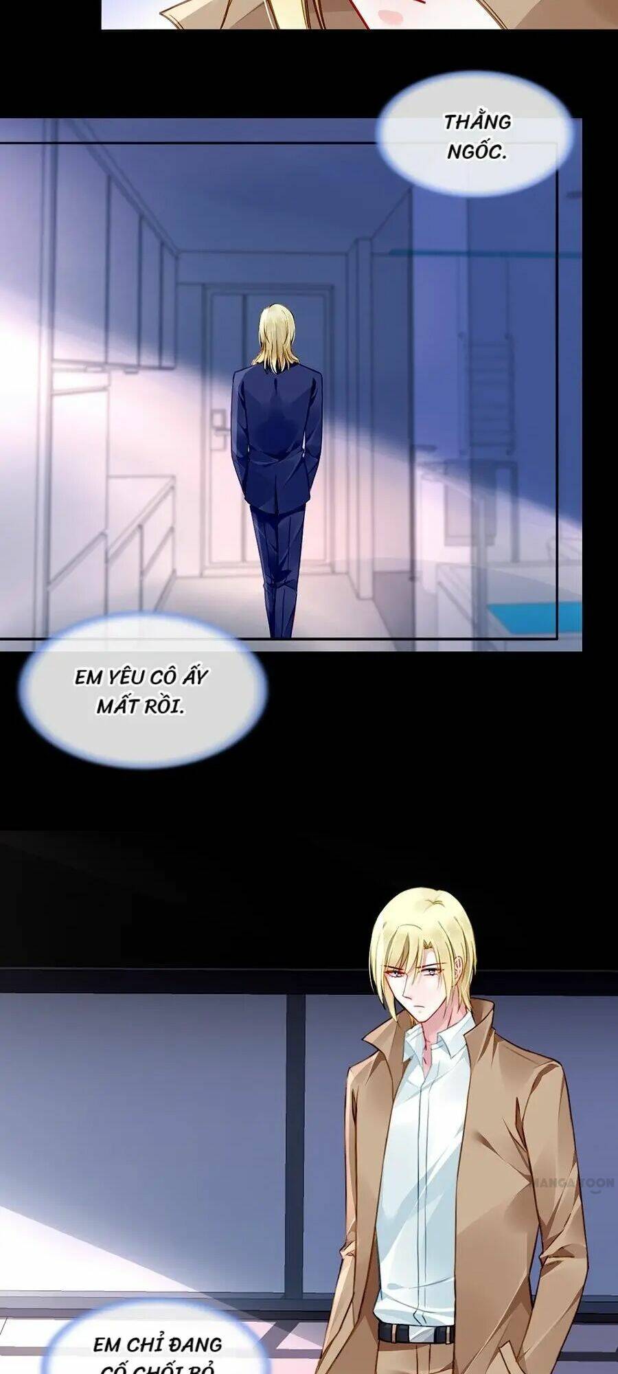 Thanh Xuân Bị Lãng Quên Chapter 124 - Trang 2