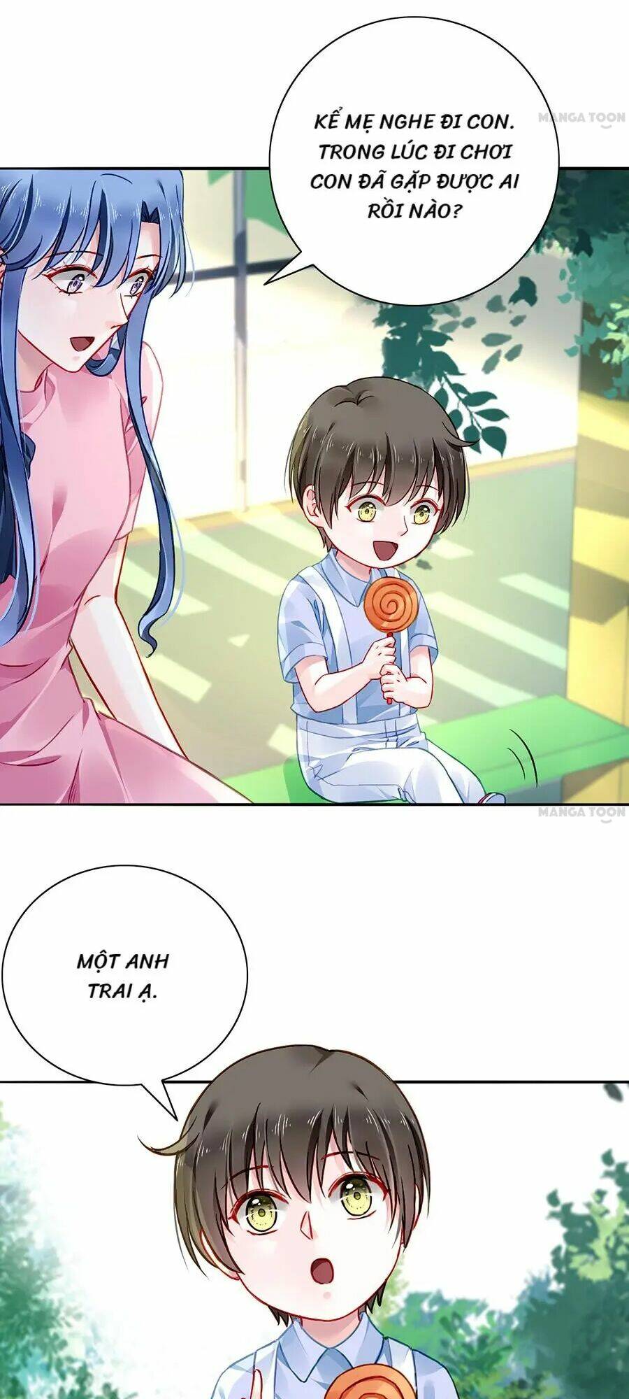 Thanh Xuân Bị Lãng Quên Chapter 124 - Trang 2