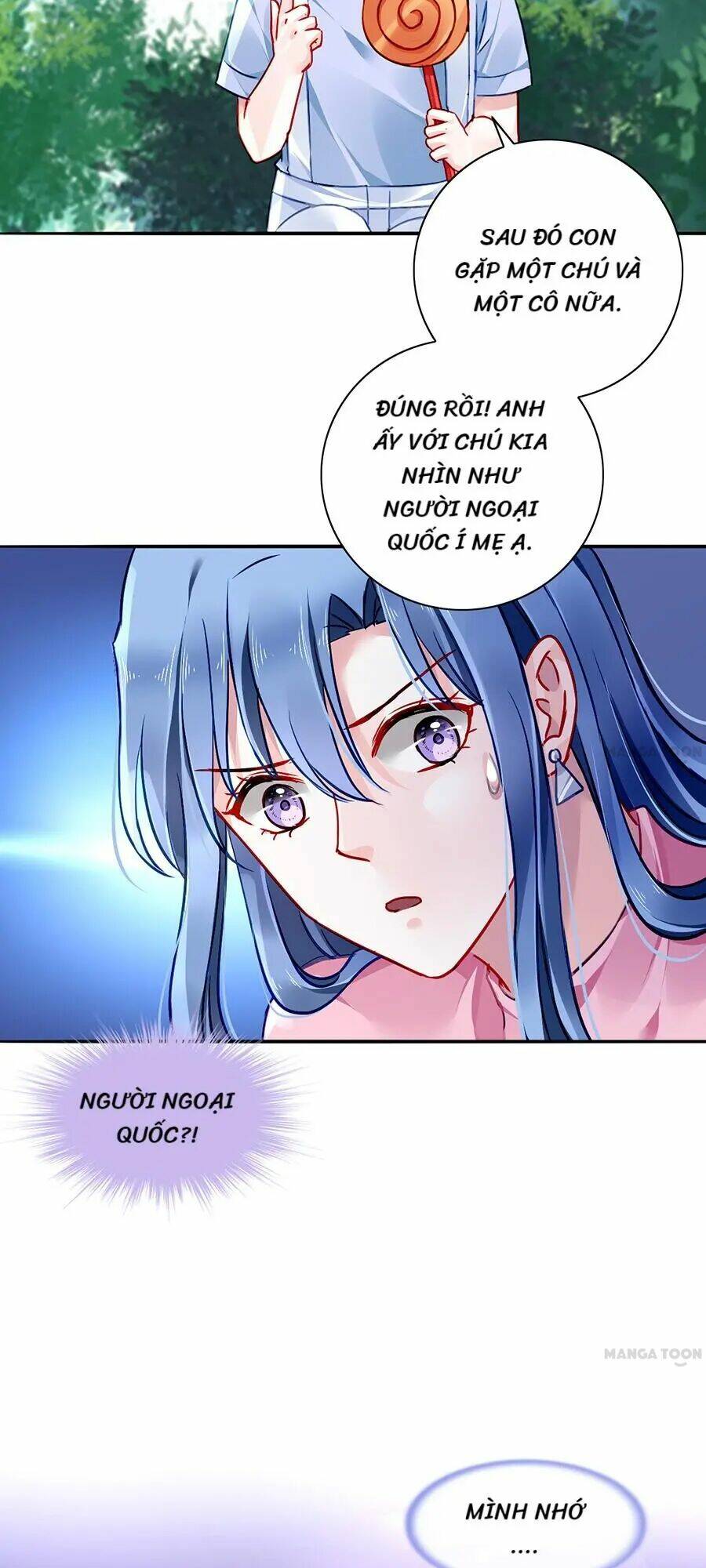 Thanh Xuân Bị Lãng Quên Chapter 124 - Trang 2