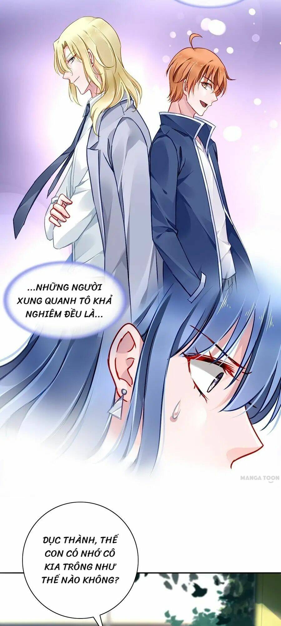 Thanh Xuân Bị Lãng Quên Chapter 124 - Trang 2