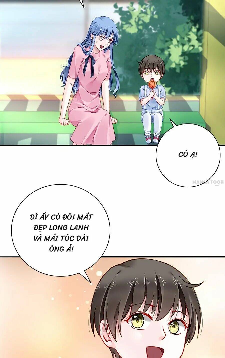 Thanh Xuân Bị Lãng Quên Chapter 124 - Trang 2