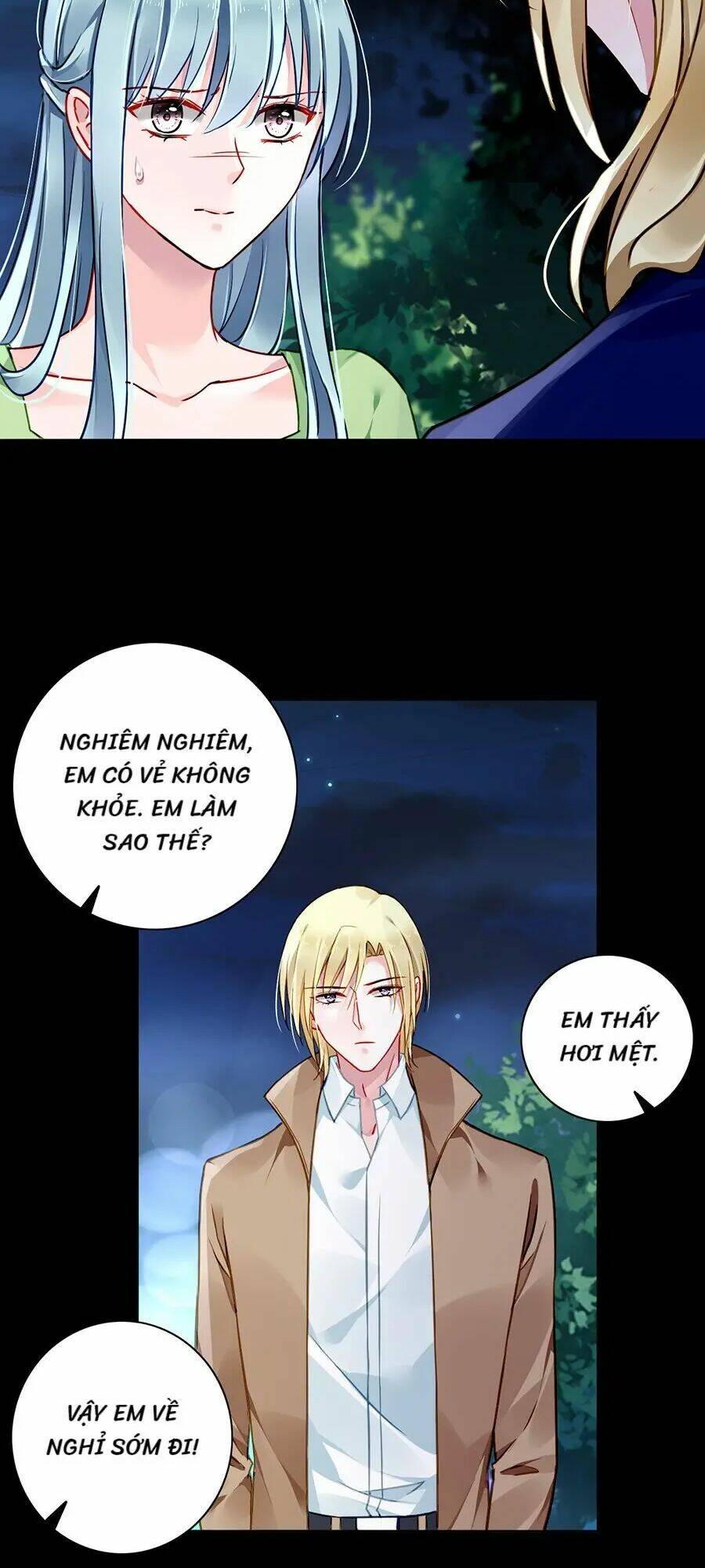 Thanh Xuân Bị Lãng Quên Chapter 124 - Trang 2