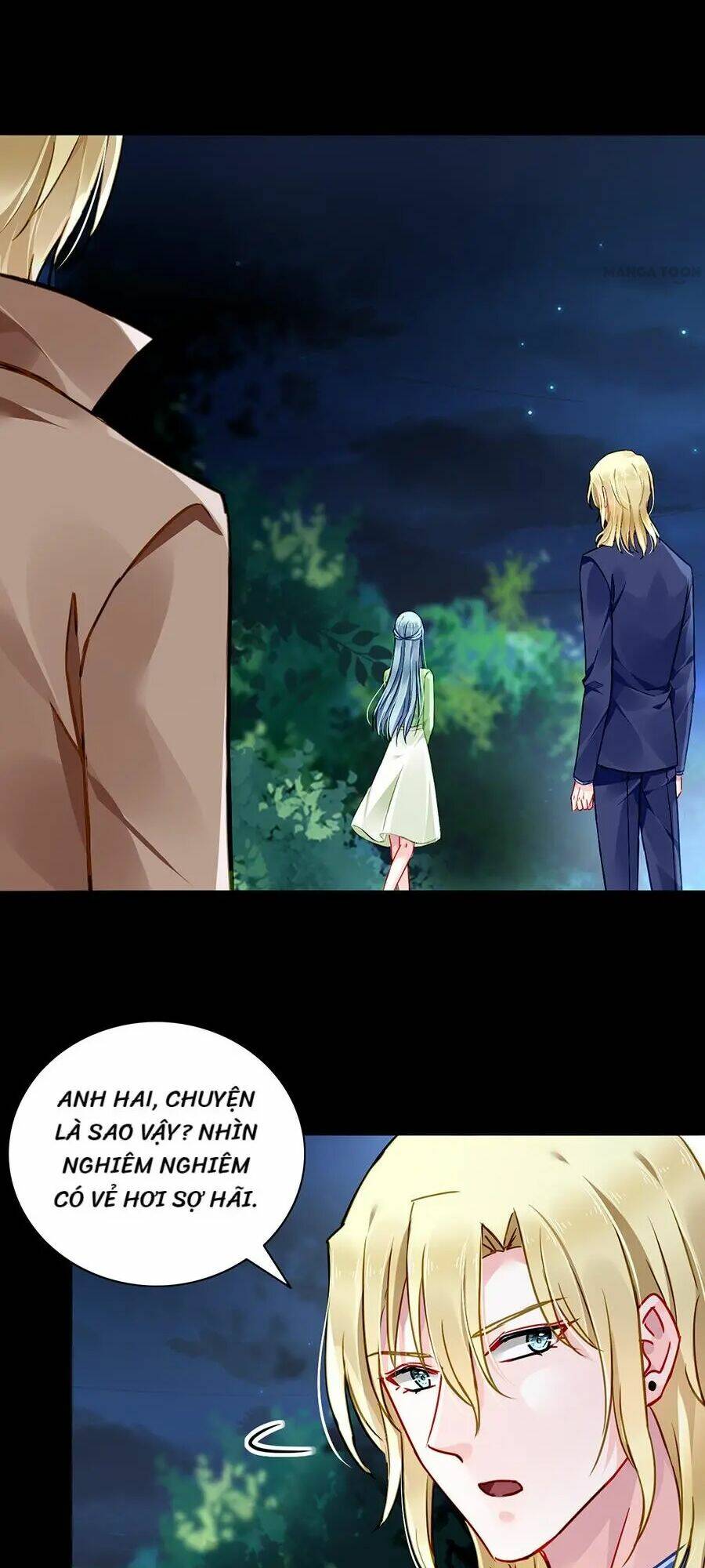 Thanh Xuân Bị Lãng Quên Chapter 124 - Trang 2