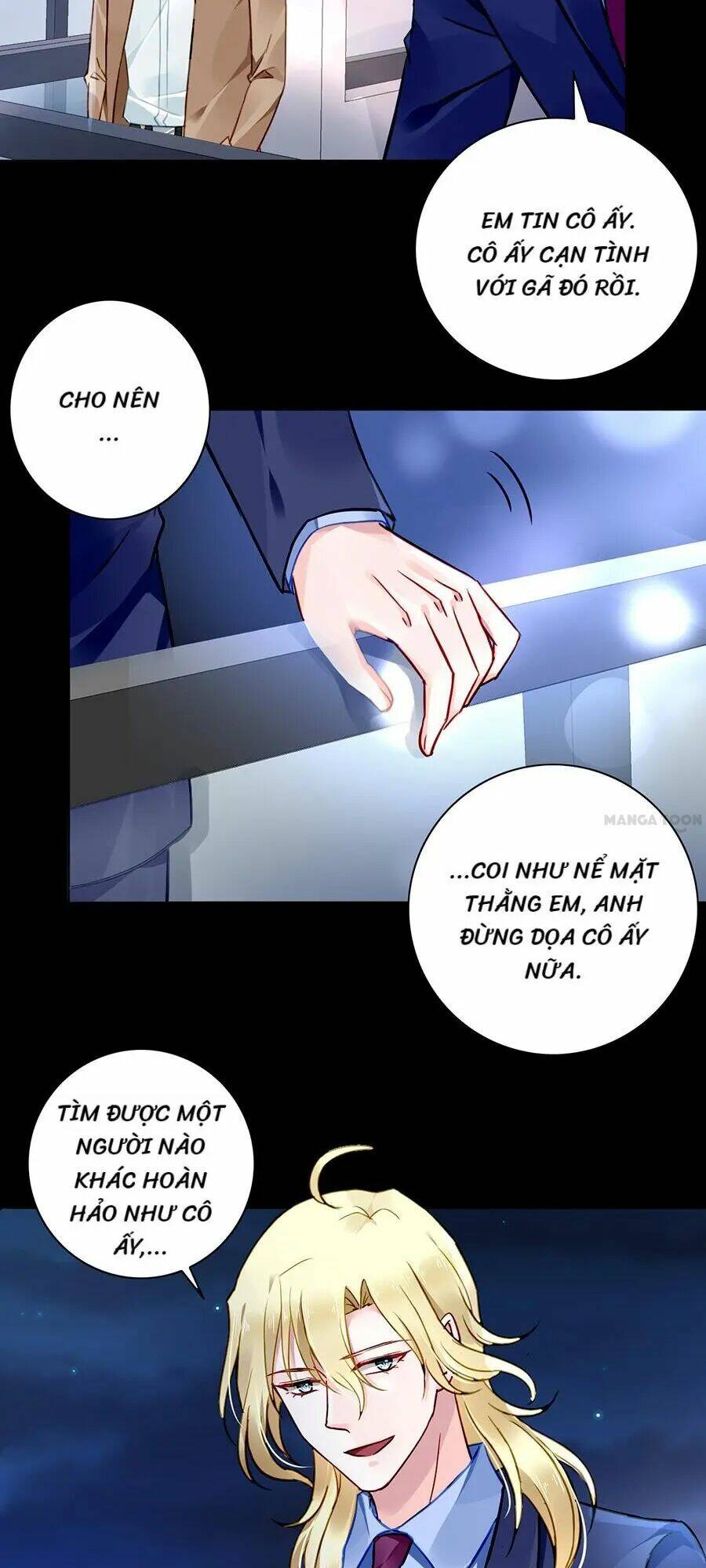 Thanh Xuân Bị Lãng Quên Chapter 124 - Trang 2