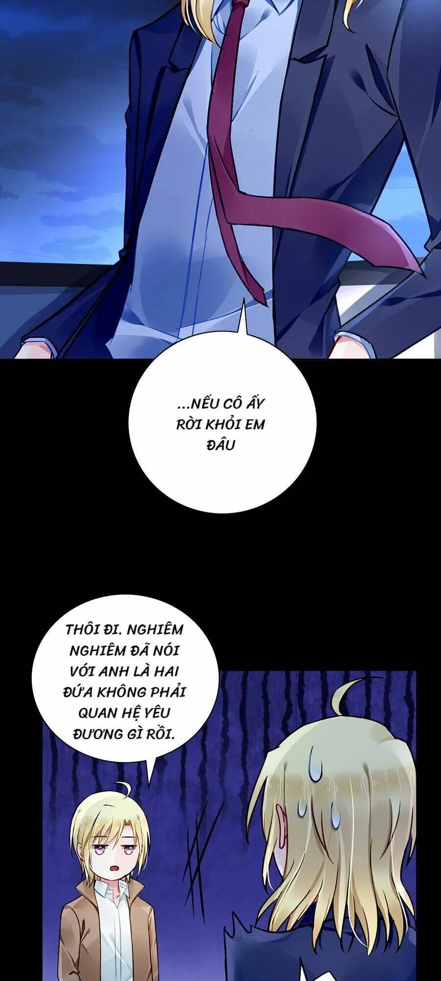 Thanh Xuân Bị Lãng Quên Chapter 124 - Trang 2