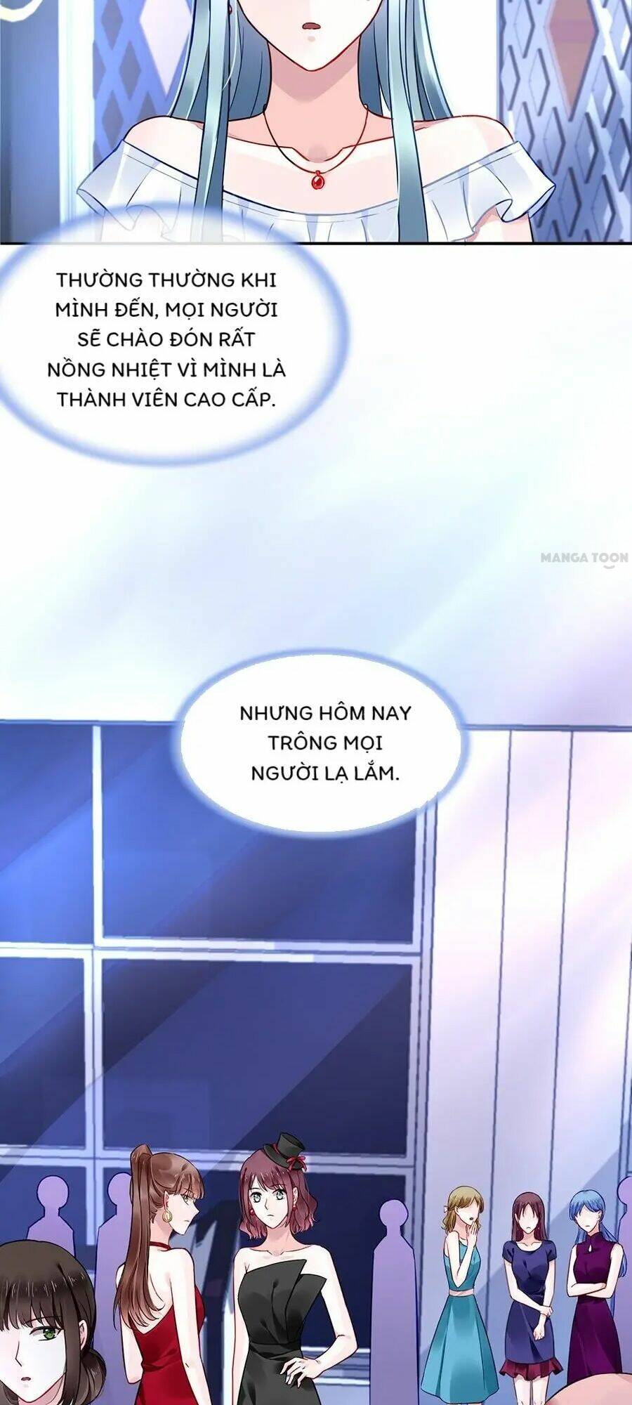 Thanh Xuân Bị Lãng Quên Chapter 126 - Trang 2