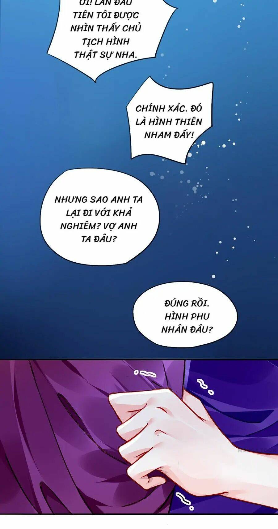 Thanh Xuân Bị Lãng Quên Chapter 126 - Trang 2