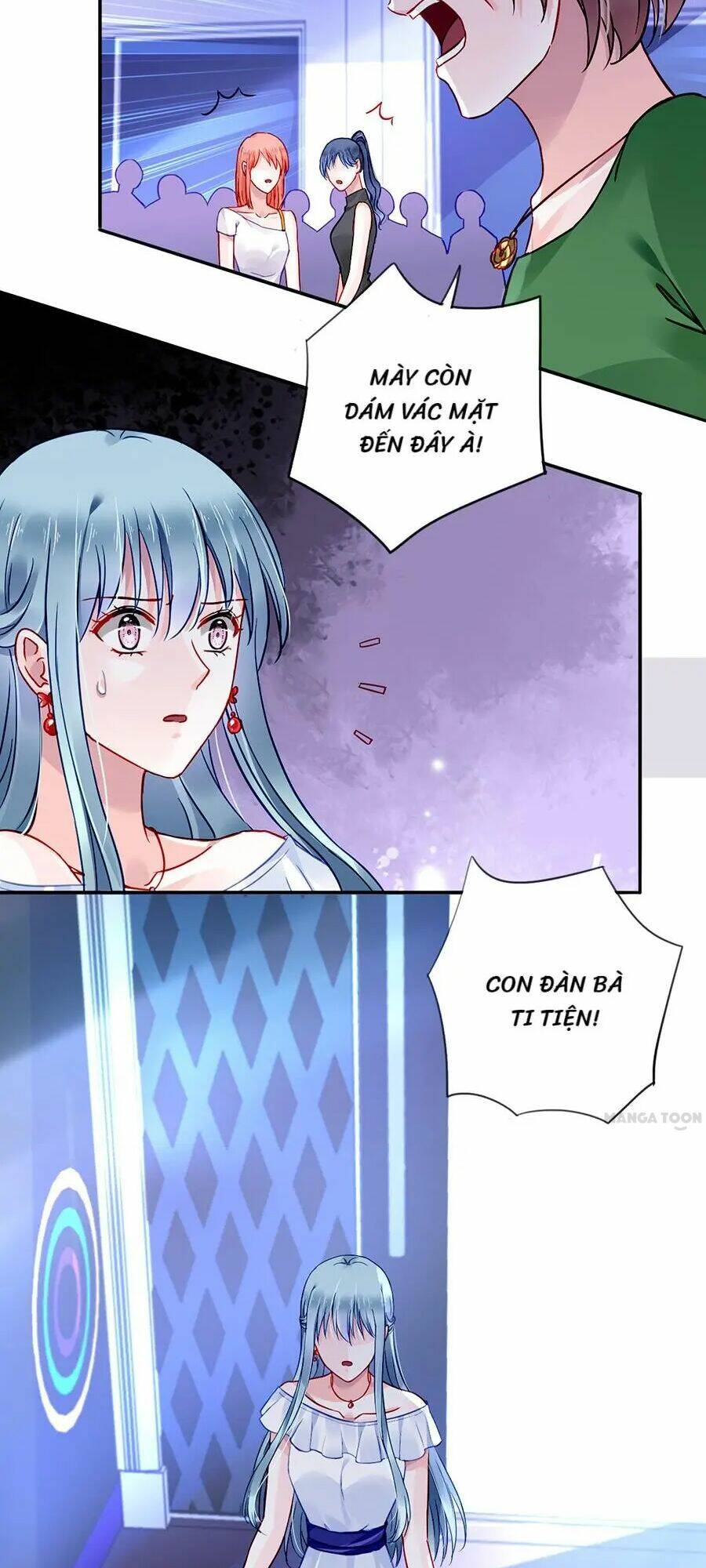 Thanh Xuân Bị Lãng Quên Chapter 126 - Trang 2