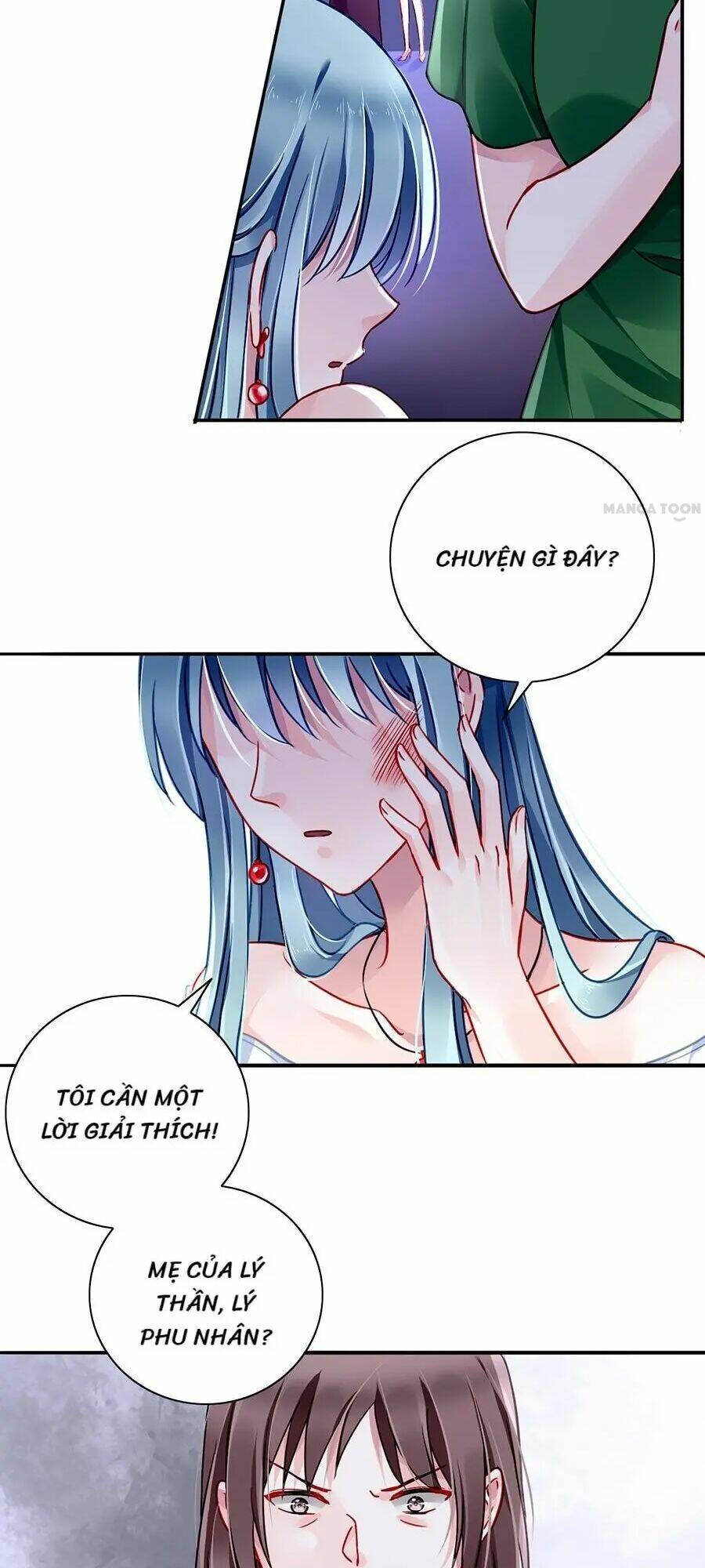 Thanh Xuân Bị Lãng Quên Chapter 126 - Trang 2