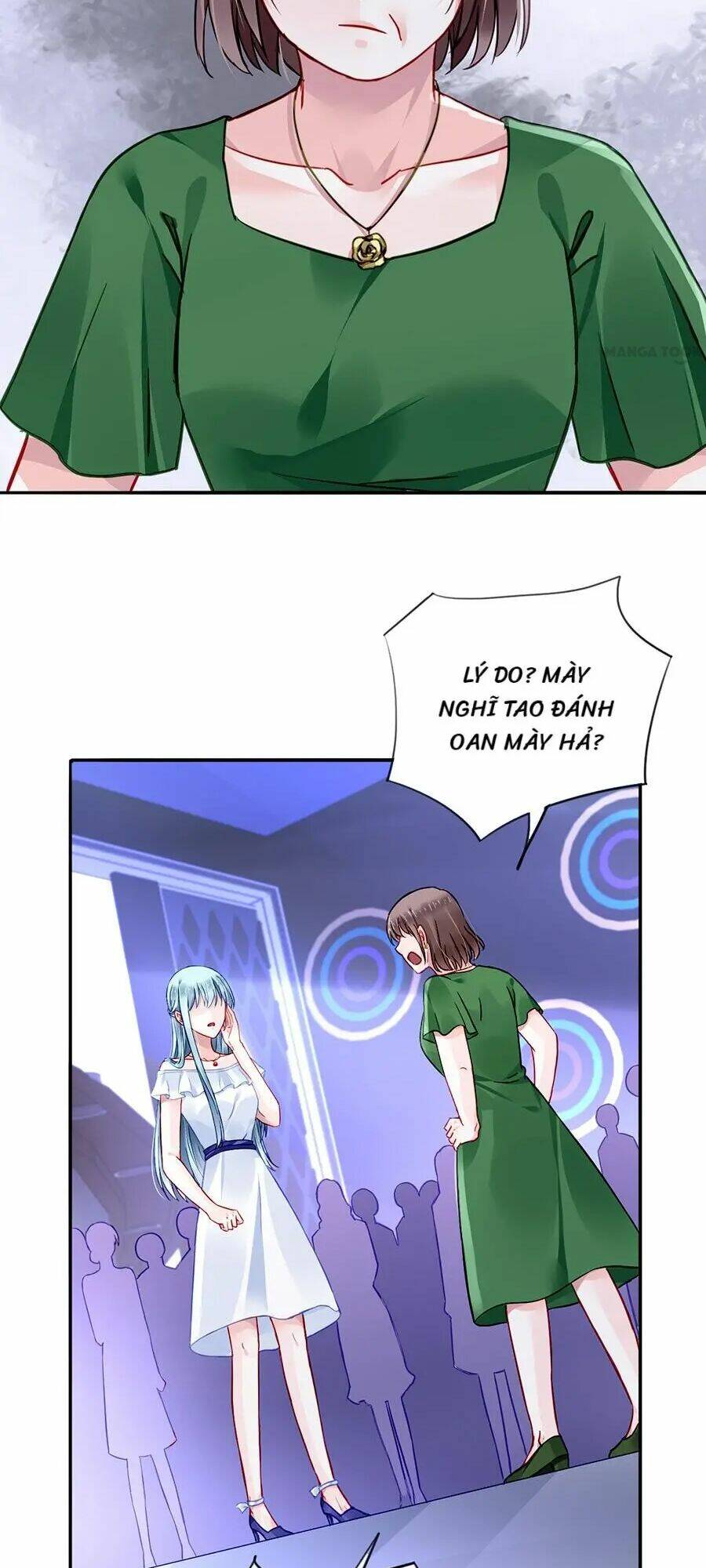 Thanh Xuân Bị Lãng Quên Chapter 126 - Trang 2