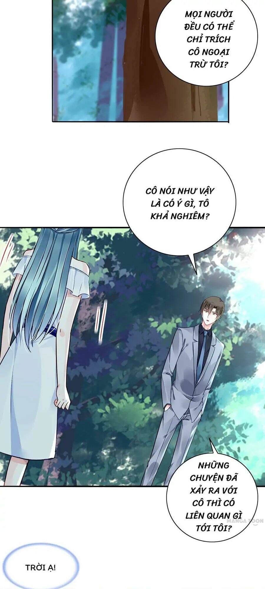 Thanh Xuân Bị Lãng Quên Chapter 127 - Trang 2