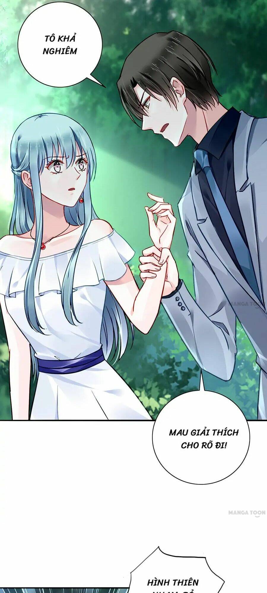 Thanh Xuân Bị Lãng Quên Chapter 127 - Trang 2