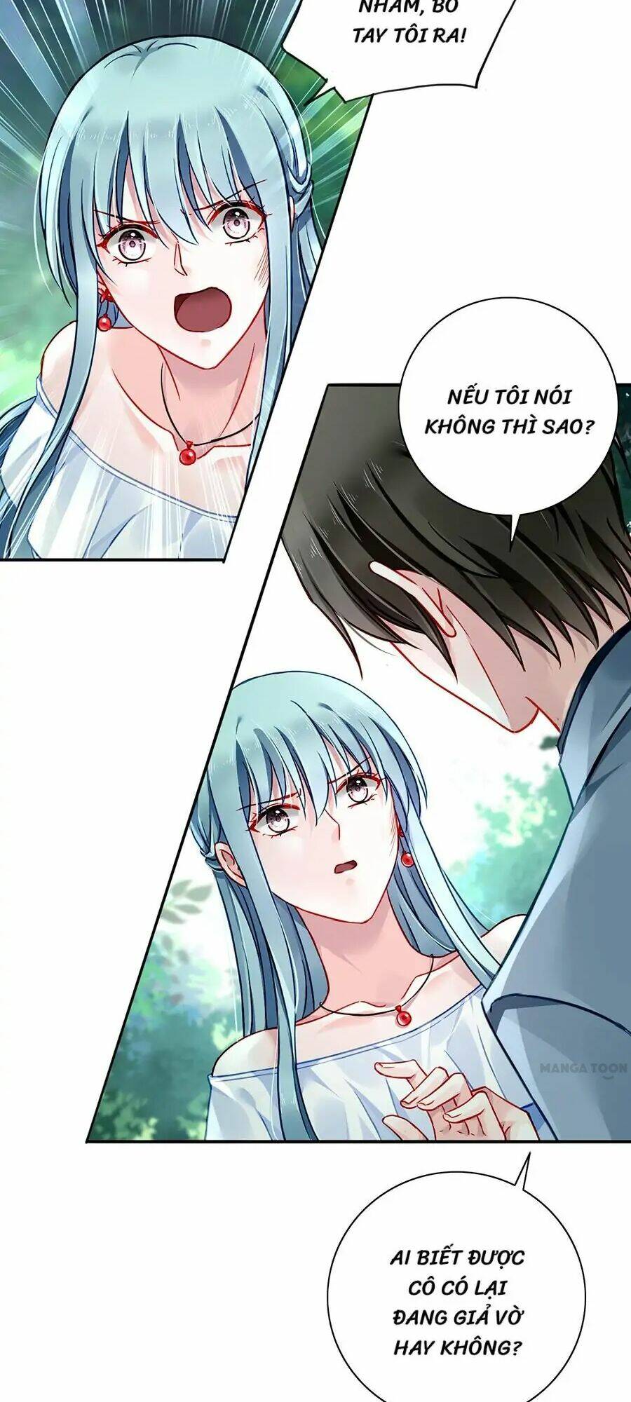 Thanh Xuân Bị Lãng Quên Chapter 127 - Trang 2