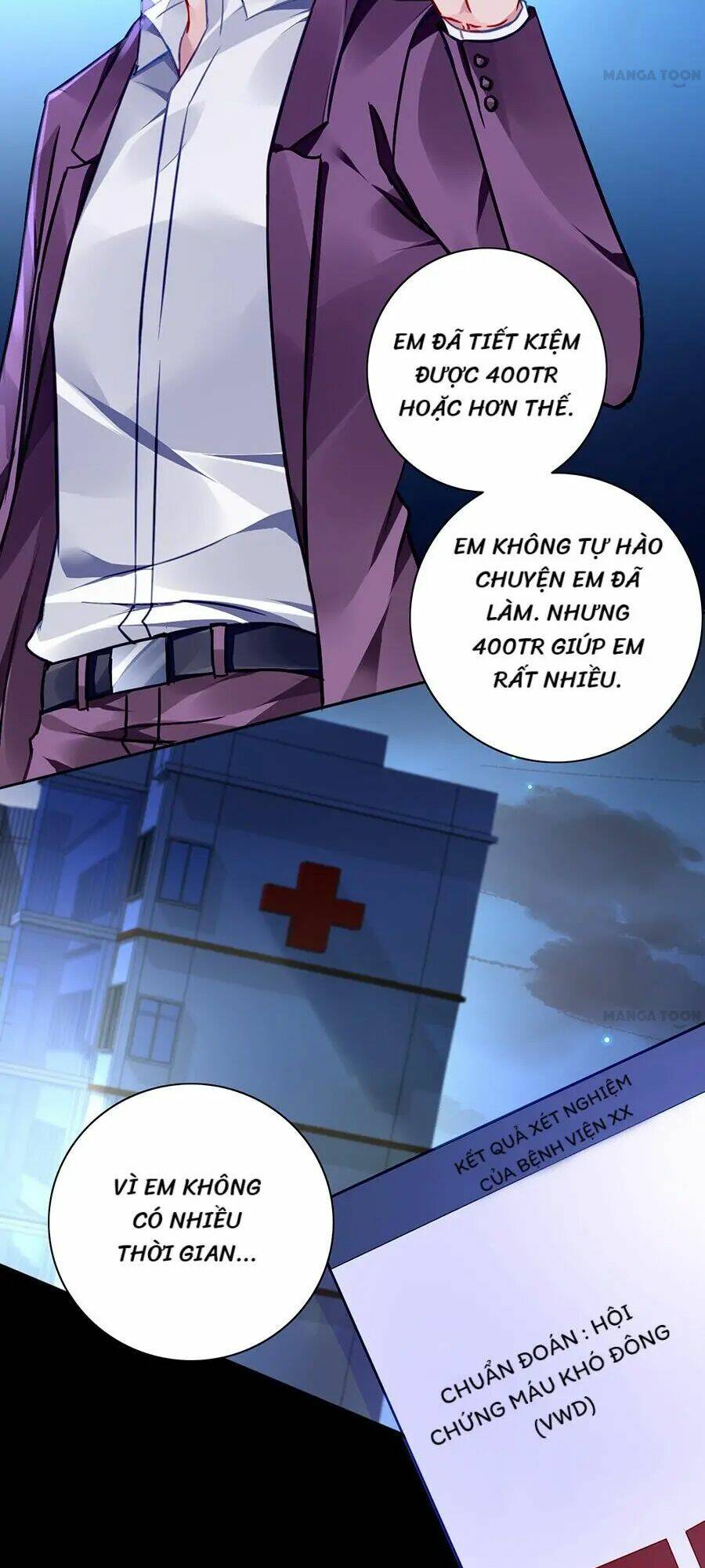 Thanh Xuân Bị Lãng Quên Chapter 128 - Trang 2