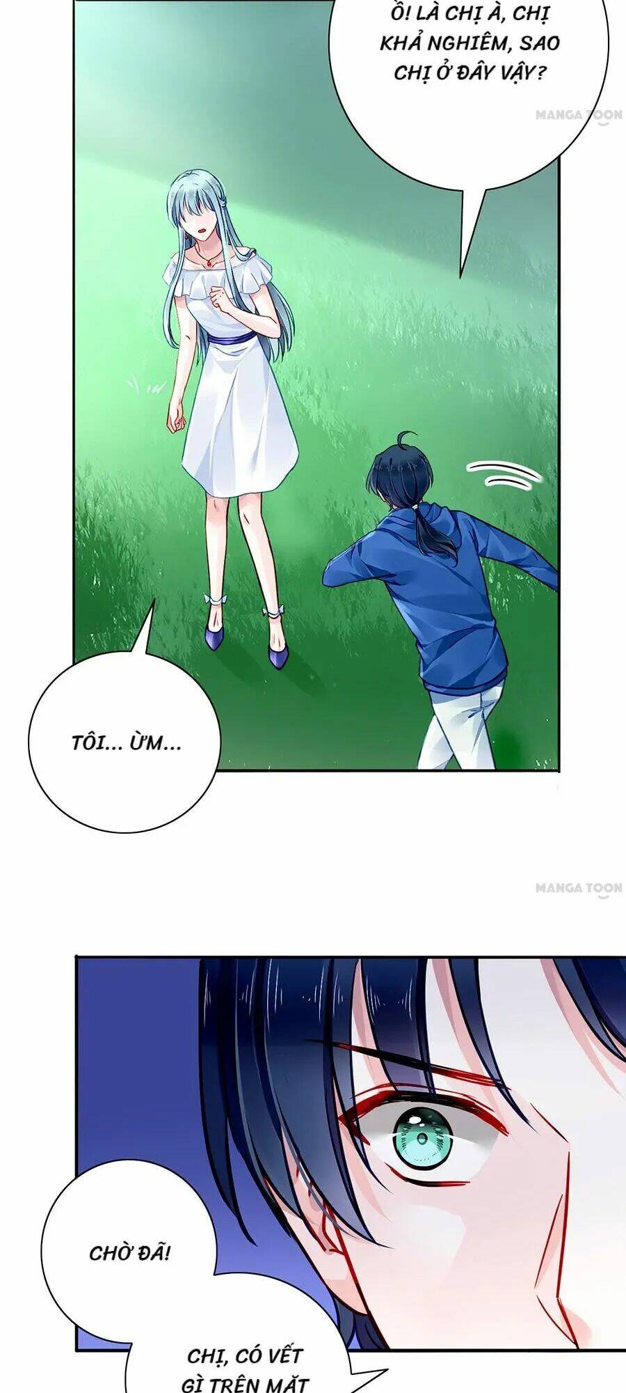 Thanh Xuân Bị Lãng Quên Chapter 128 - Trang 2