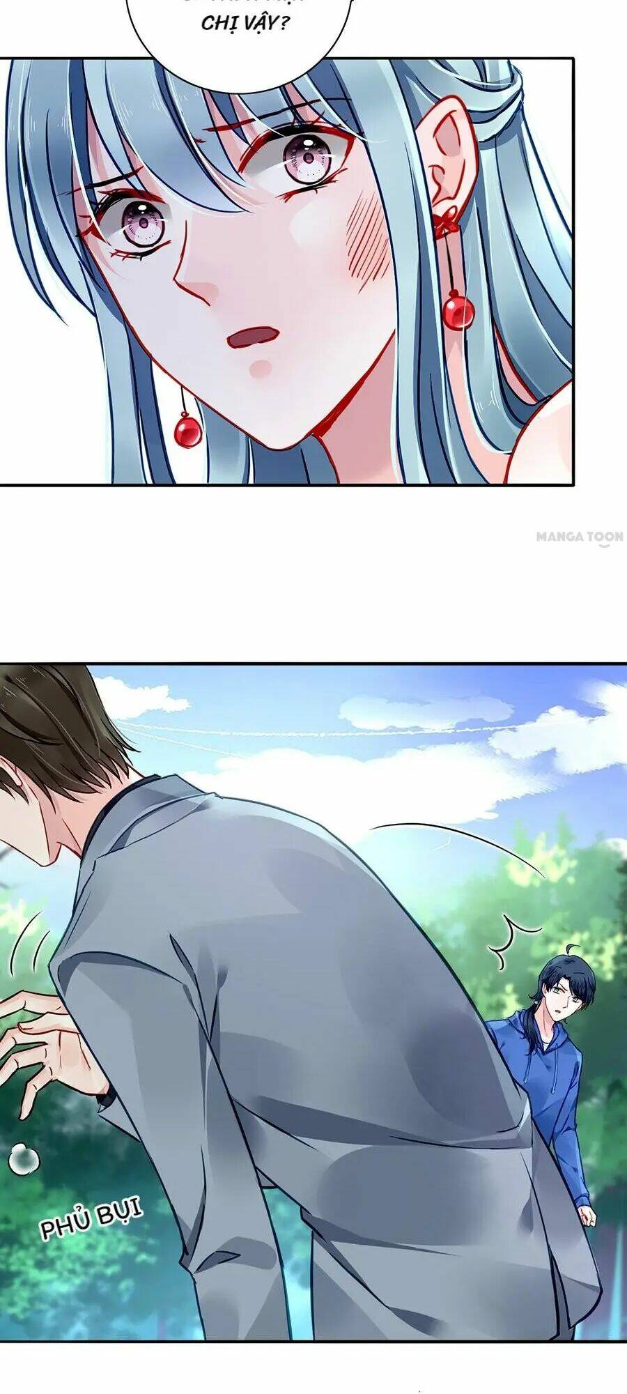 Thanh Xuân Bị Lãng Quên Chapter 128 - Trang 2