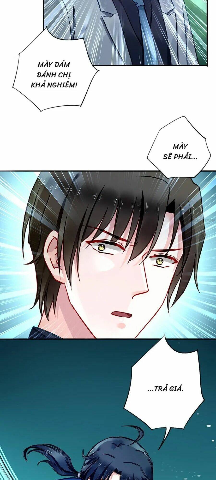 Thanh Xuân Bị Lãng Quên Chapter 128 - Trang 2