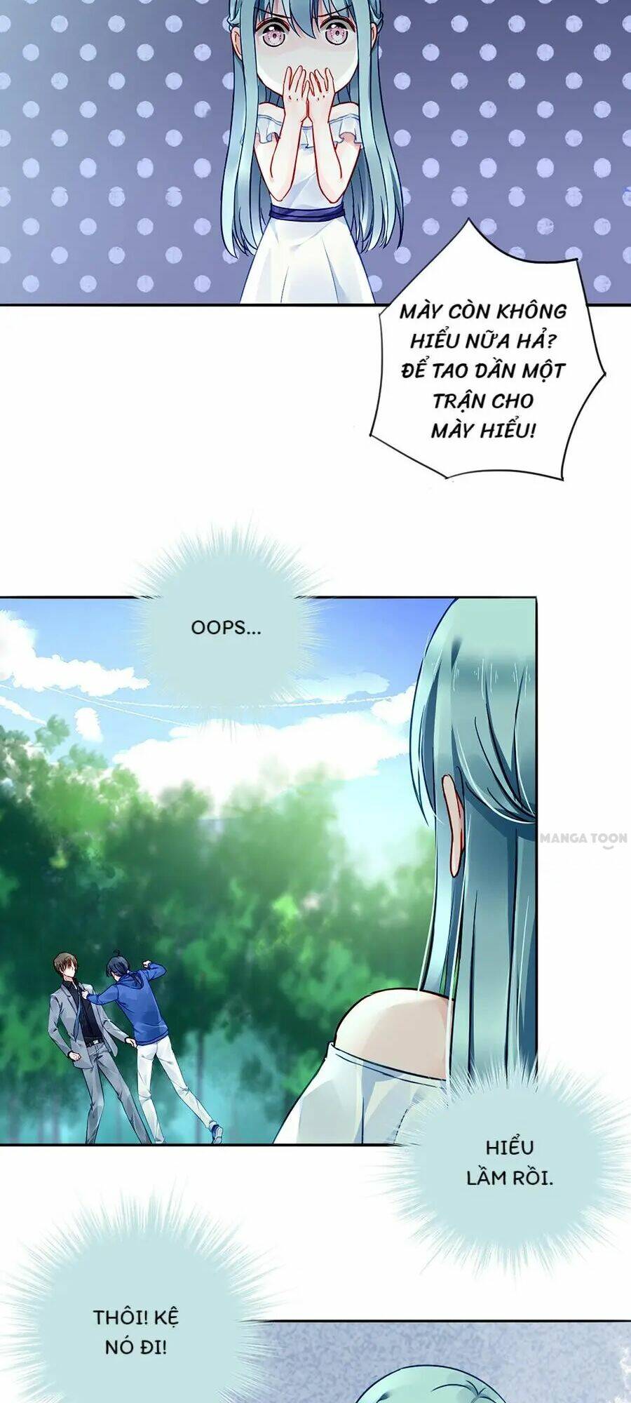 Thanh Xuân Bị Lãng Quên Chapter 128 - Trang 2