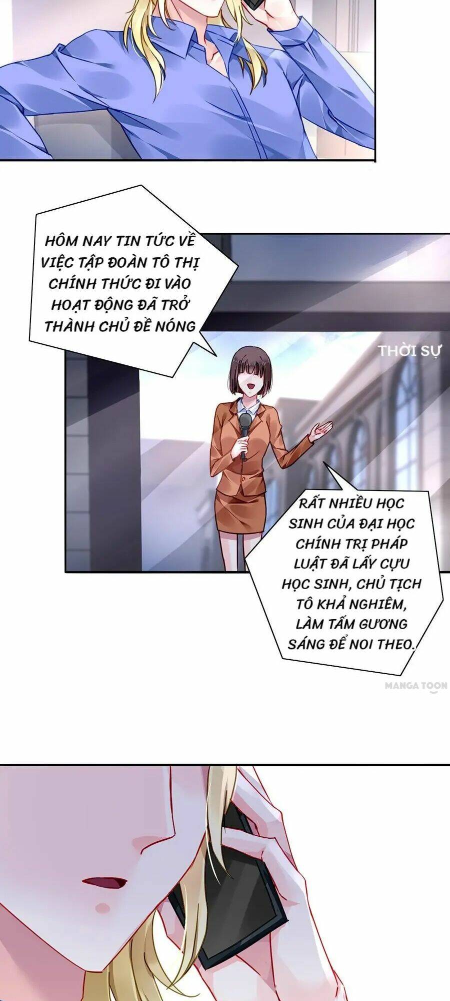 Thanh Xuân Bị Lãng Quên Chapter 129 - Trang 2