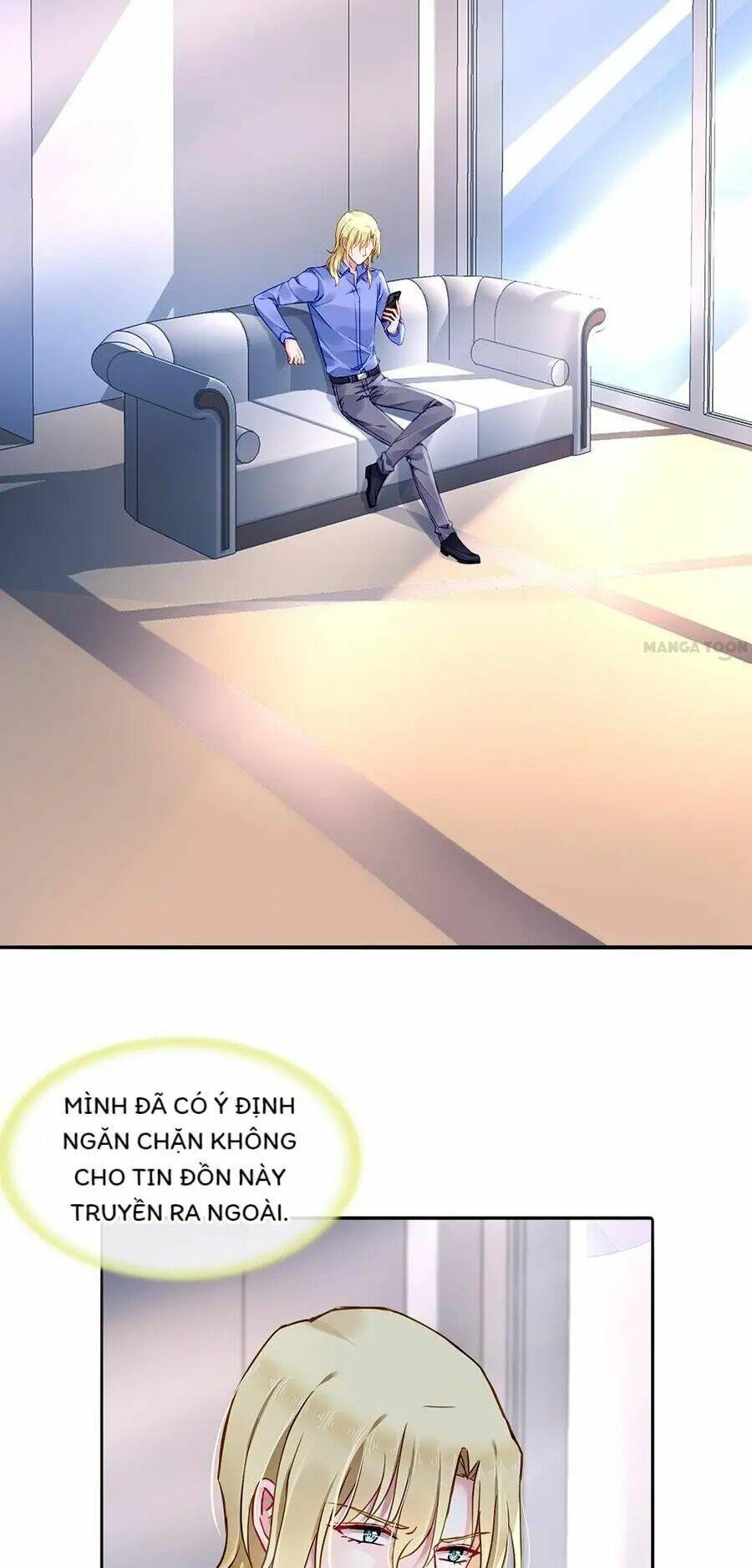 Thanh Xuân Bị Lãng Quên Chapter 129 - Trang 2